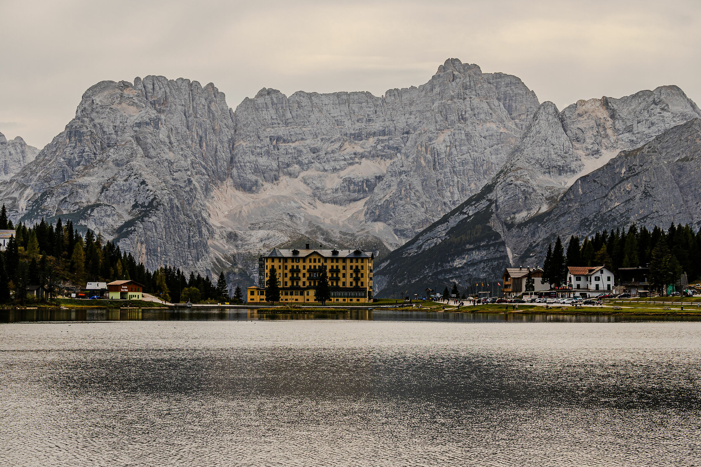 Misurina