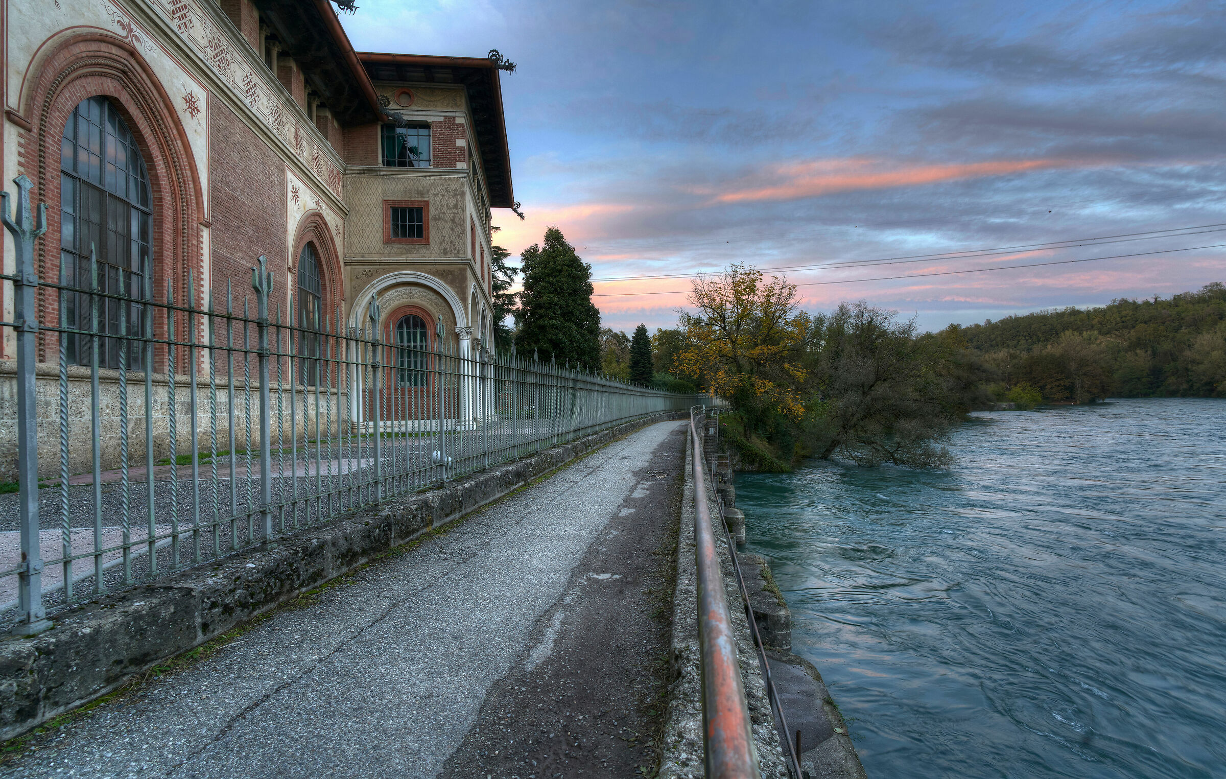 Cornate Esterle 27 ott