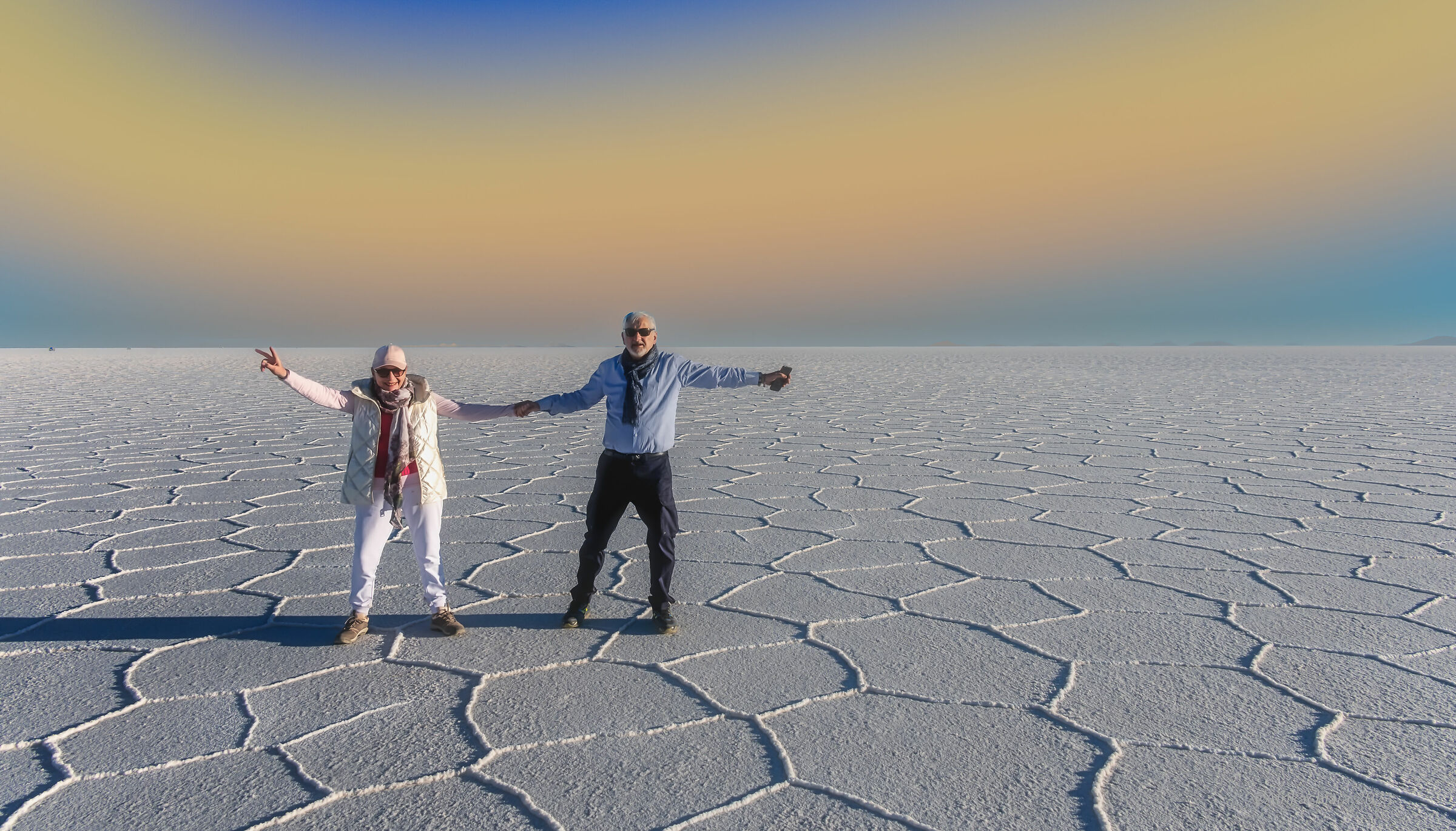 Salar and happiness