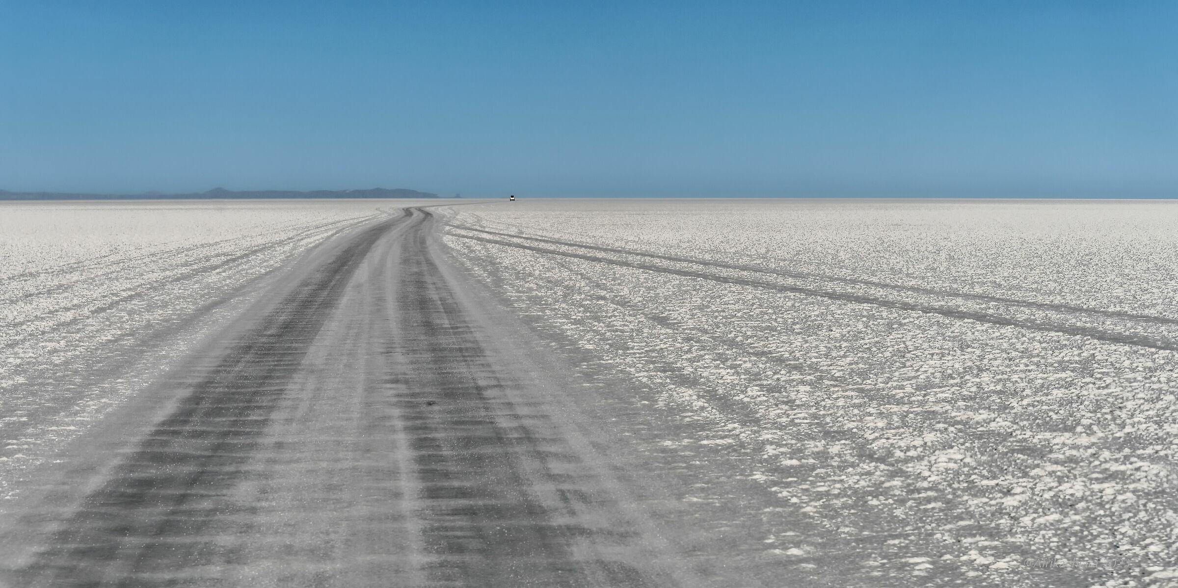 The Salar and the infinite...