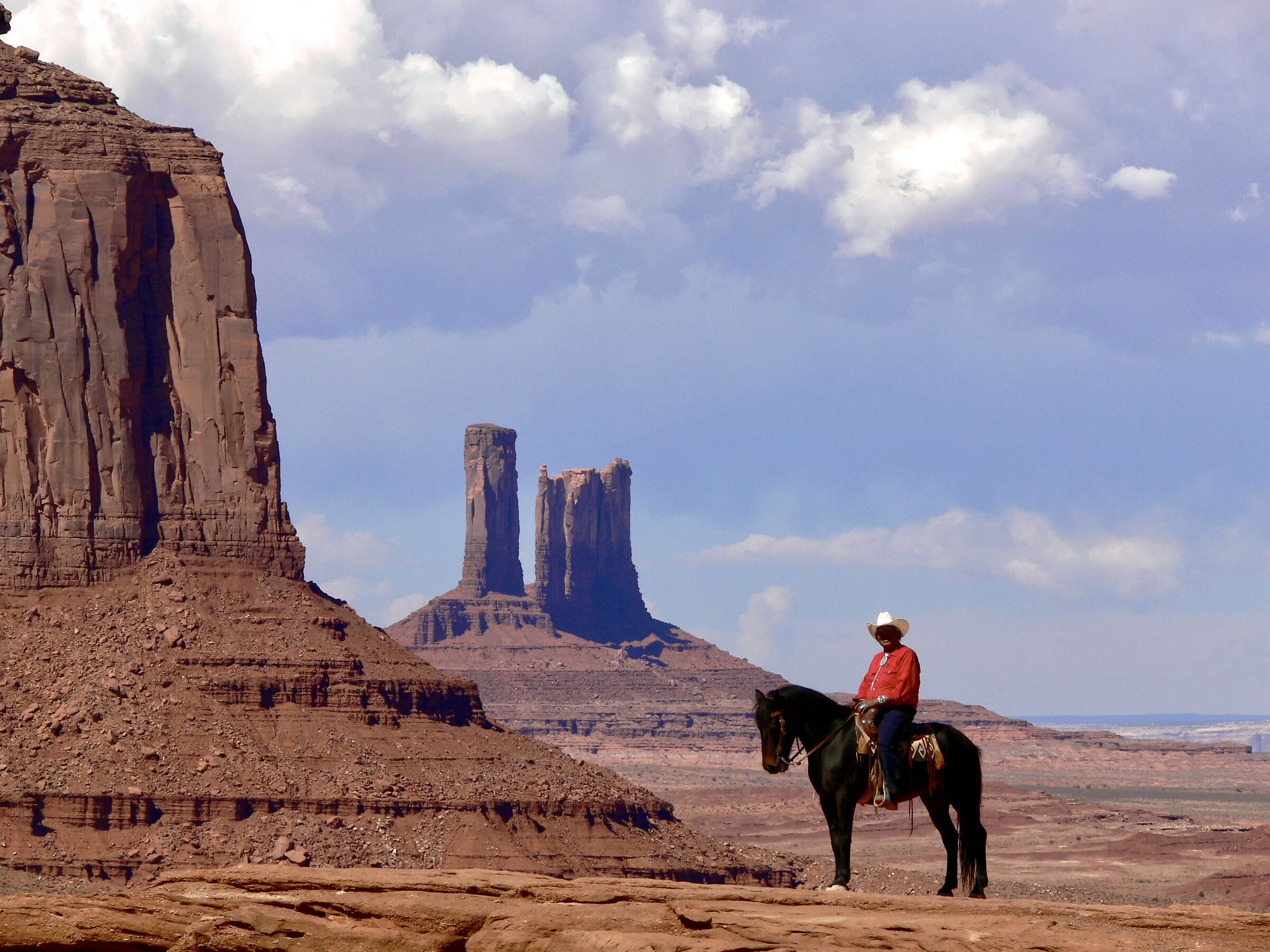 Cavaliere solitario per soldi