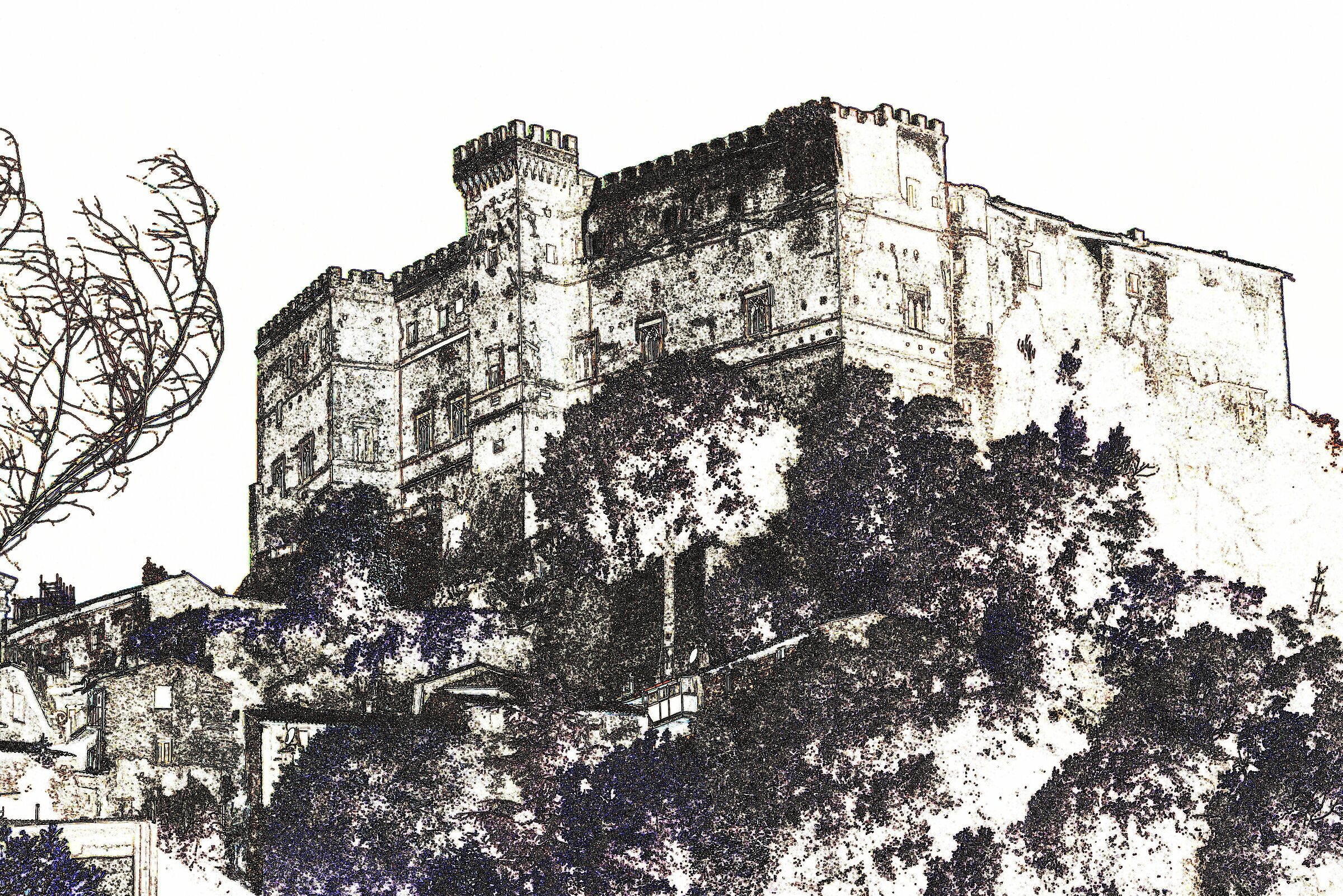 Castel Massimo