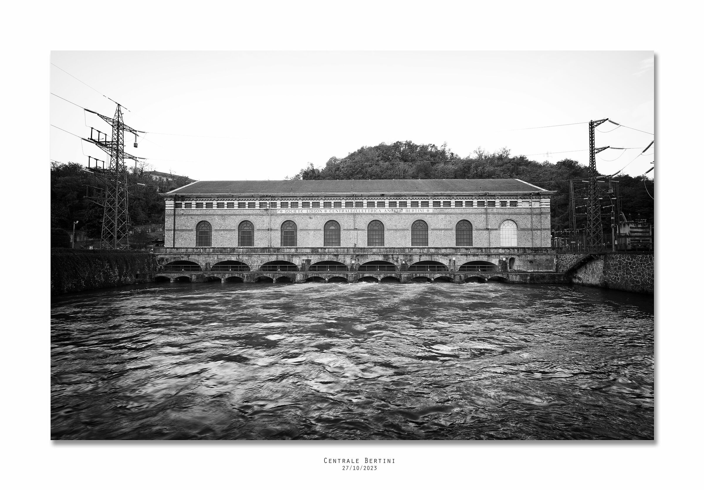 La Bertini Porto Adda