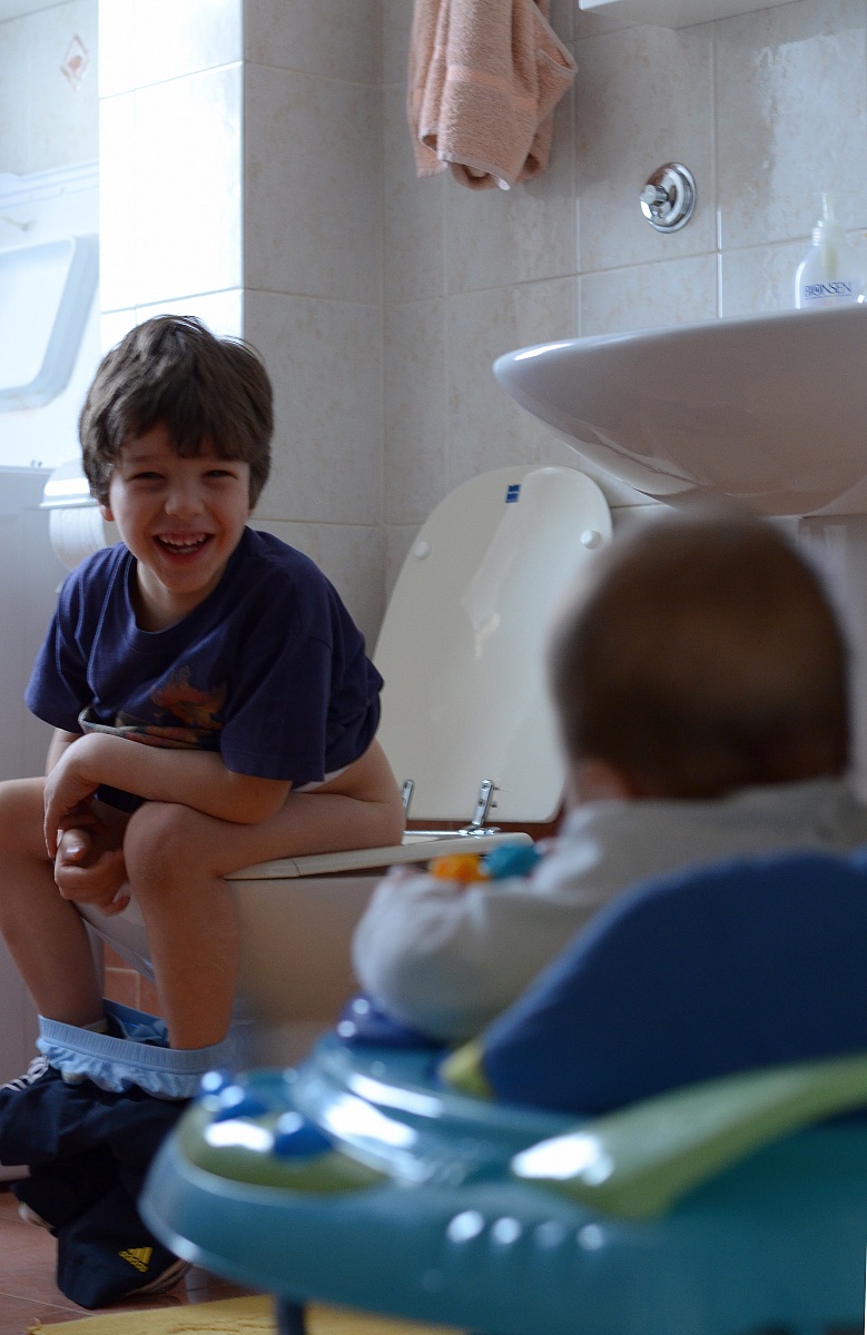 Sooner or later it's up to everyone!