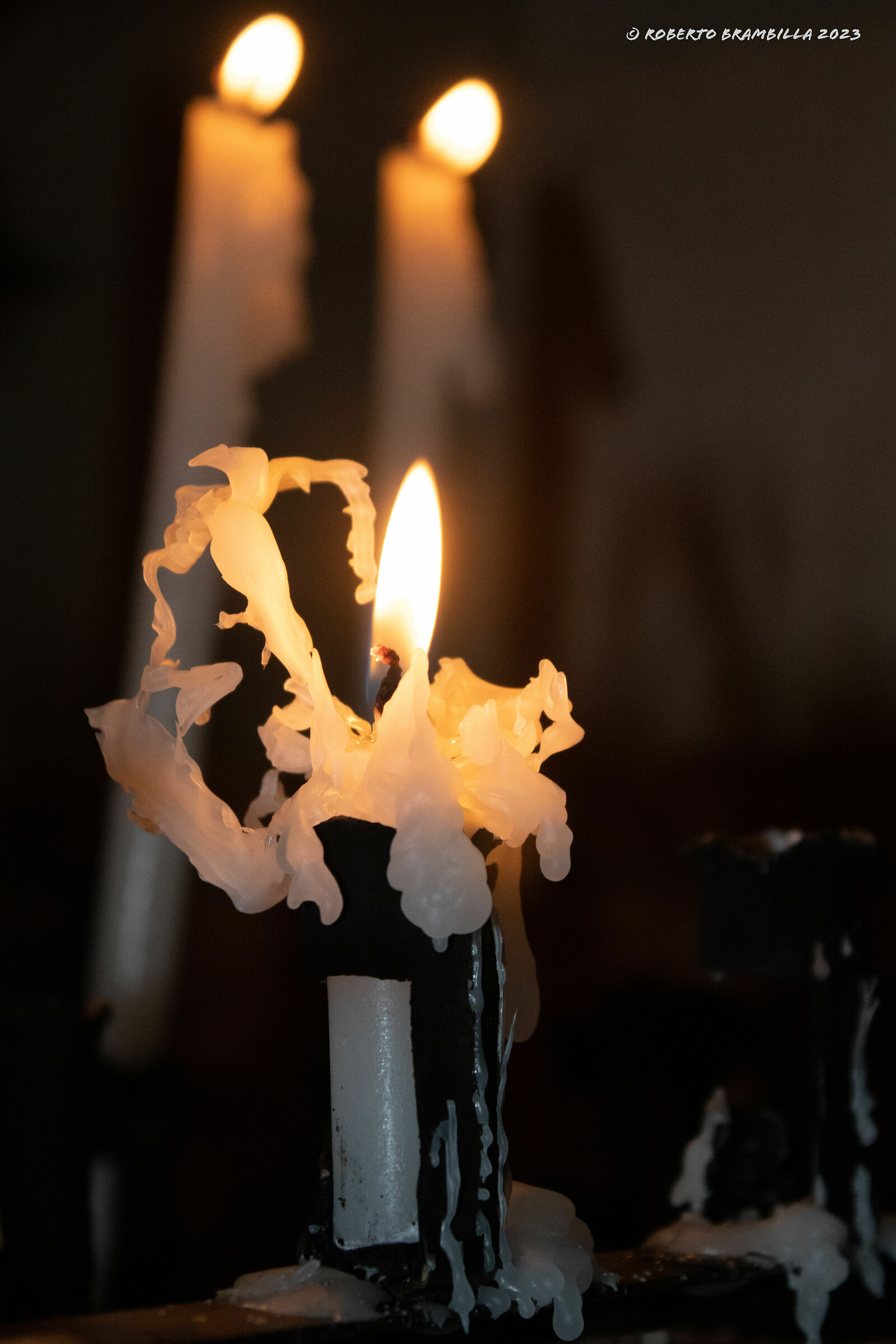 Arte che si crea da sola
