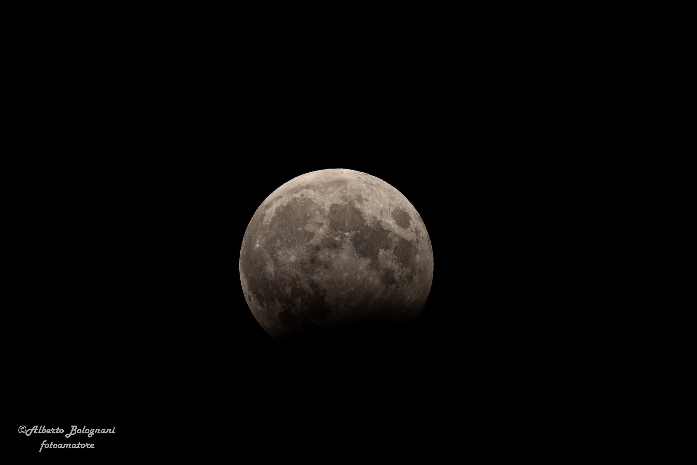 28/10/23  Eclisse di luna