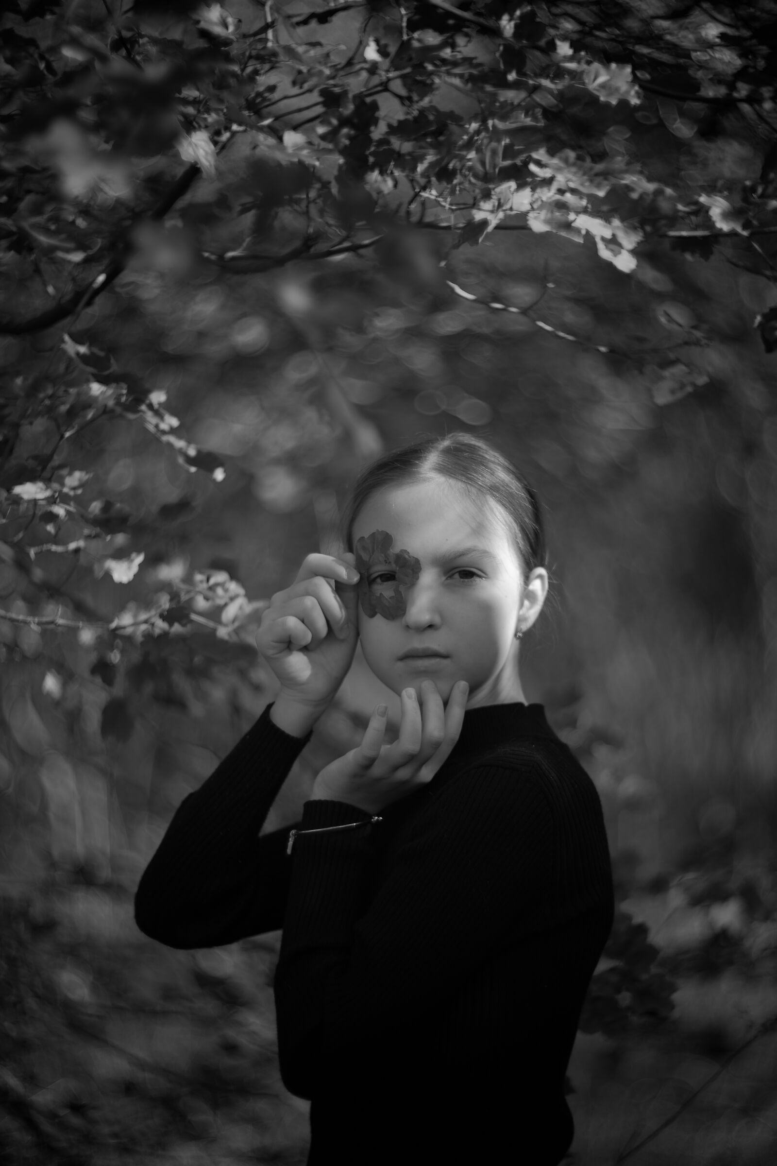 Panasonic S5 II Helios 40 85mm 1/500 f/1.5 iso 125