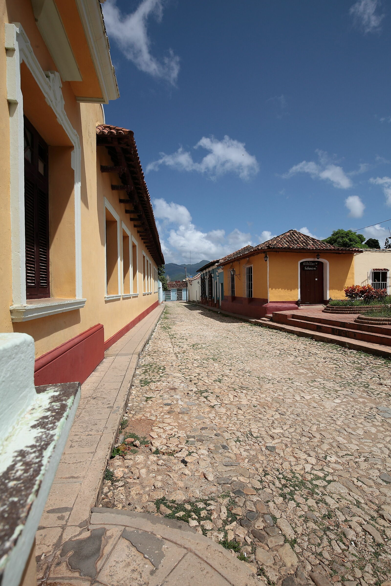 Amarillas de Trinidad