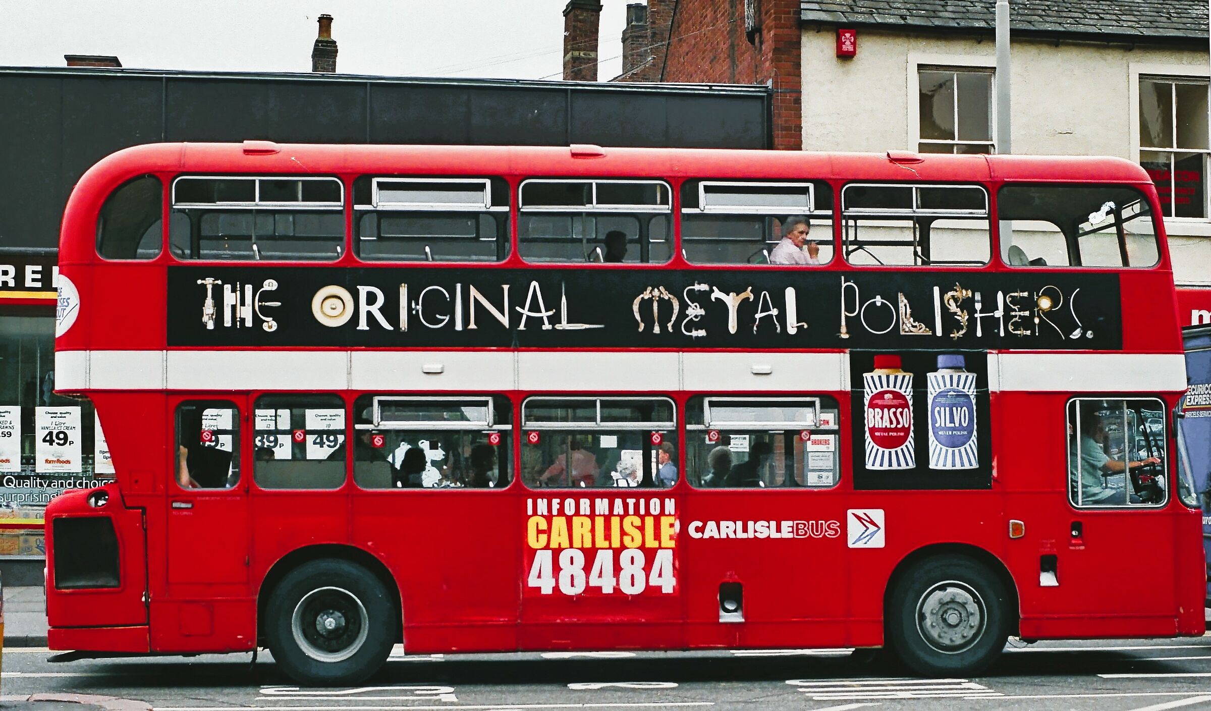 Carlisle...qualche anno fa