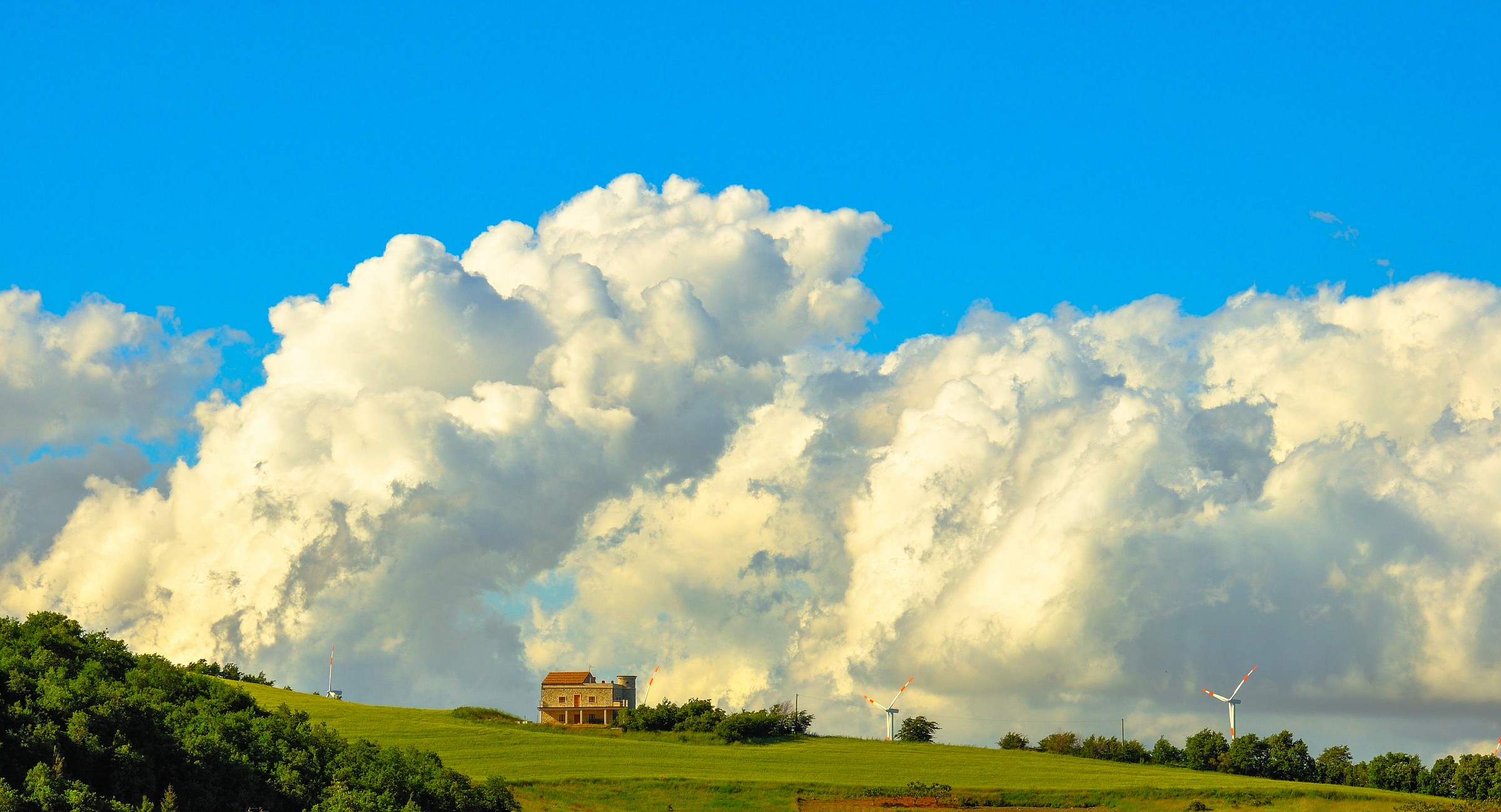 La Tempesta si avvicina