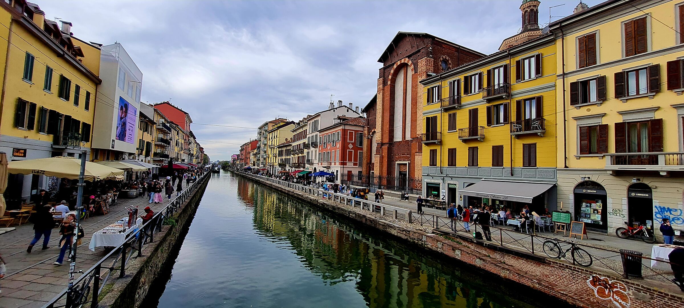 Naviglio grande