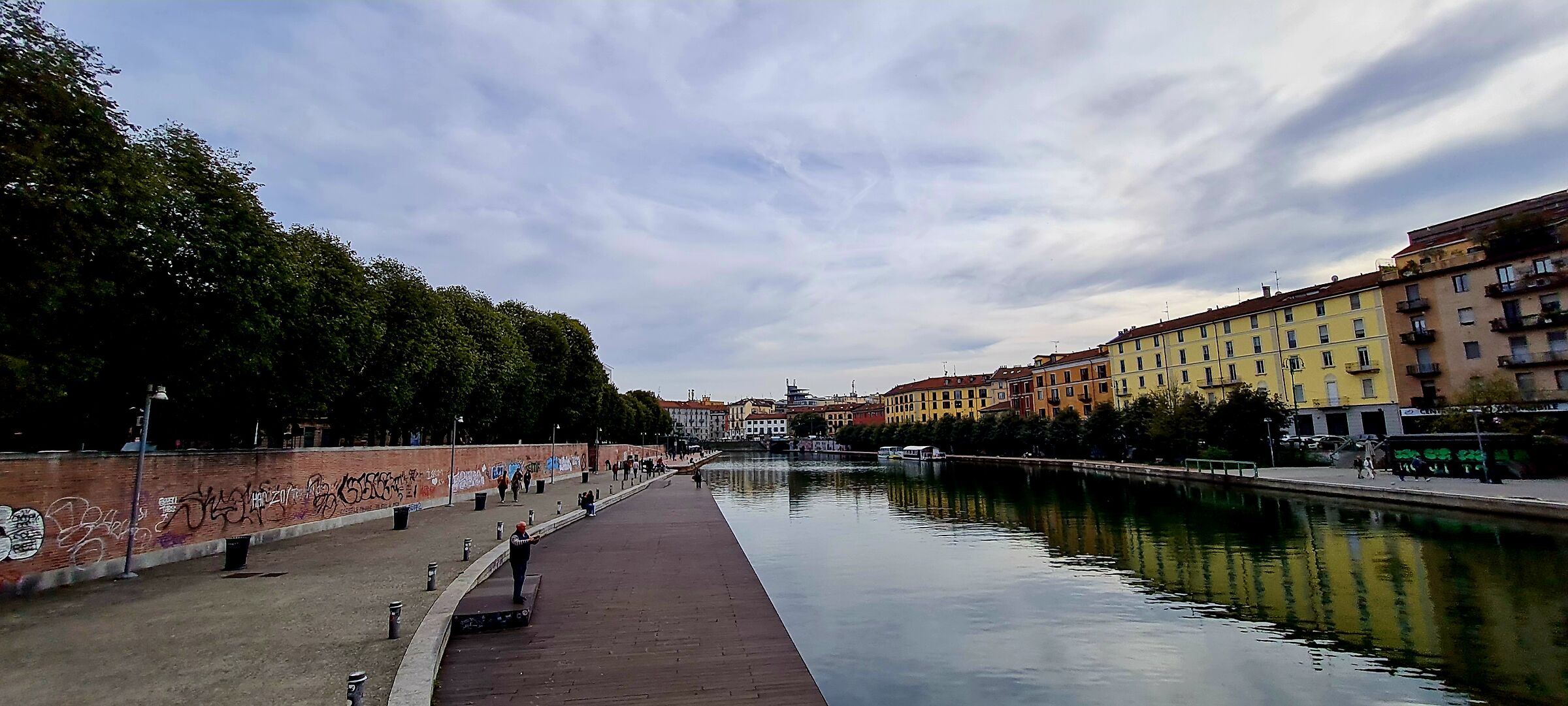 Darsena di Milano