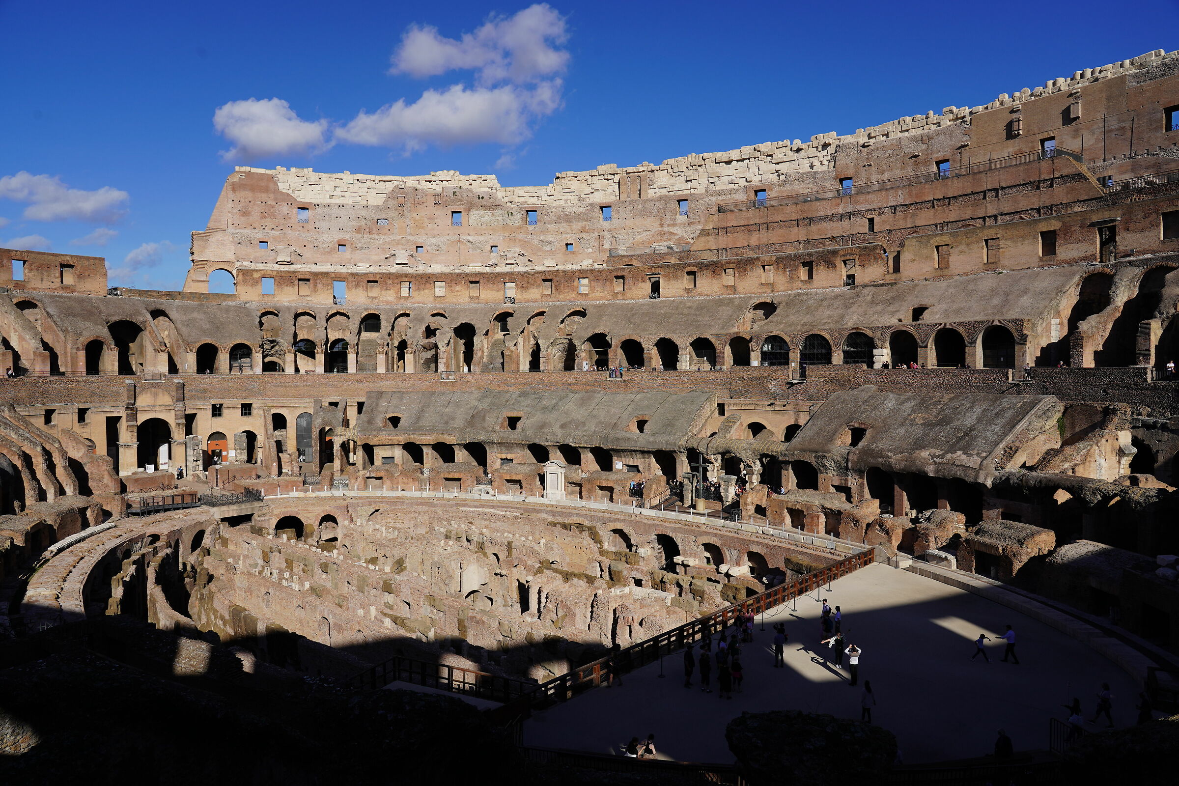 Colosseum - Rome