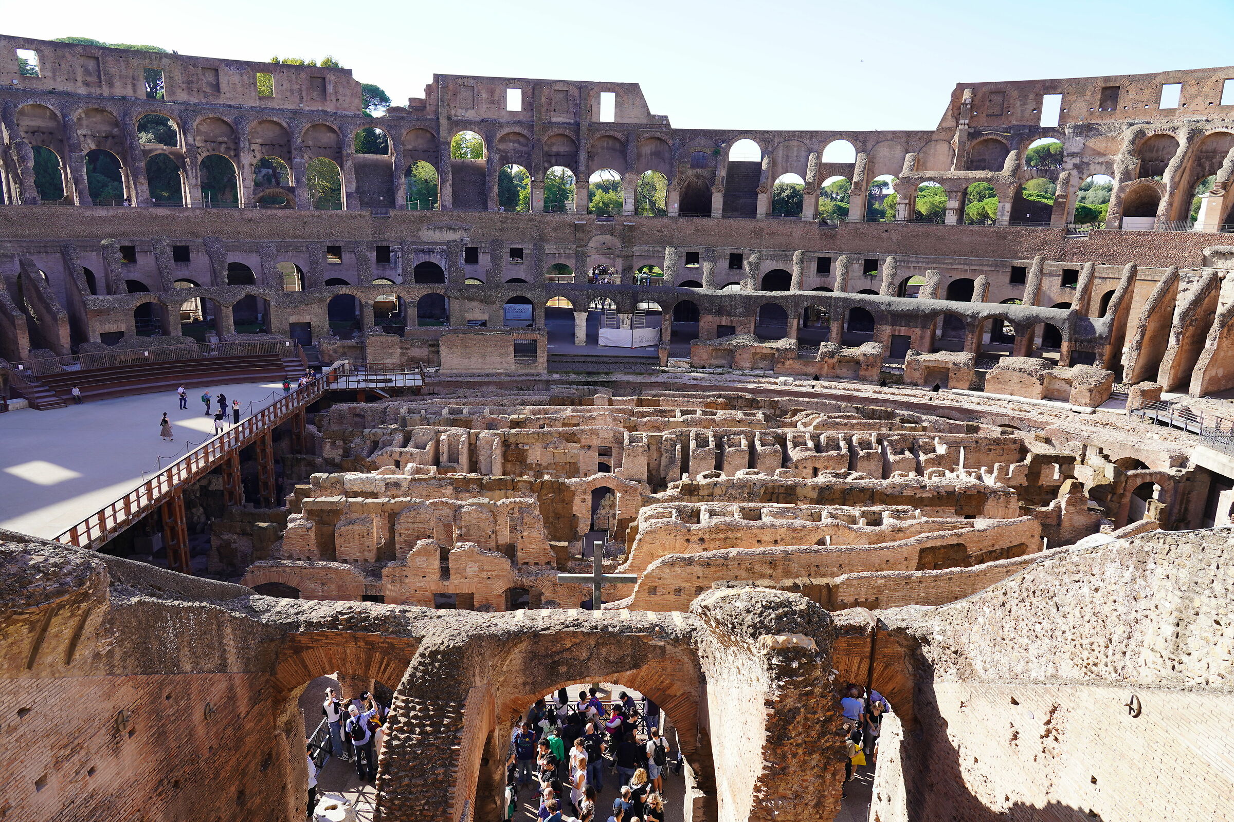 Colosseum - Rome
