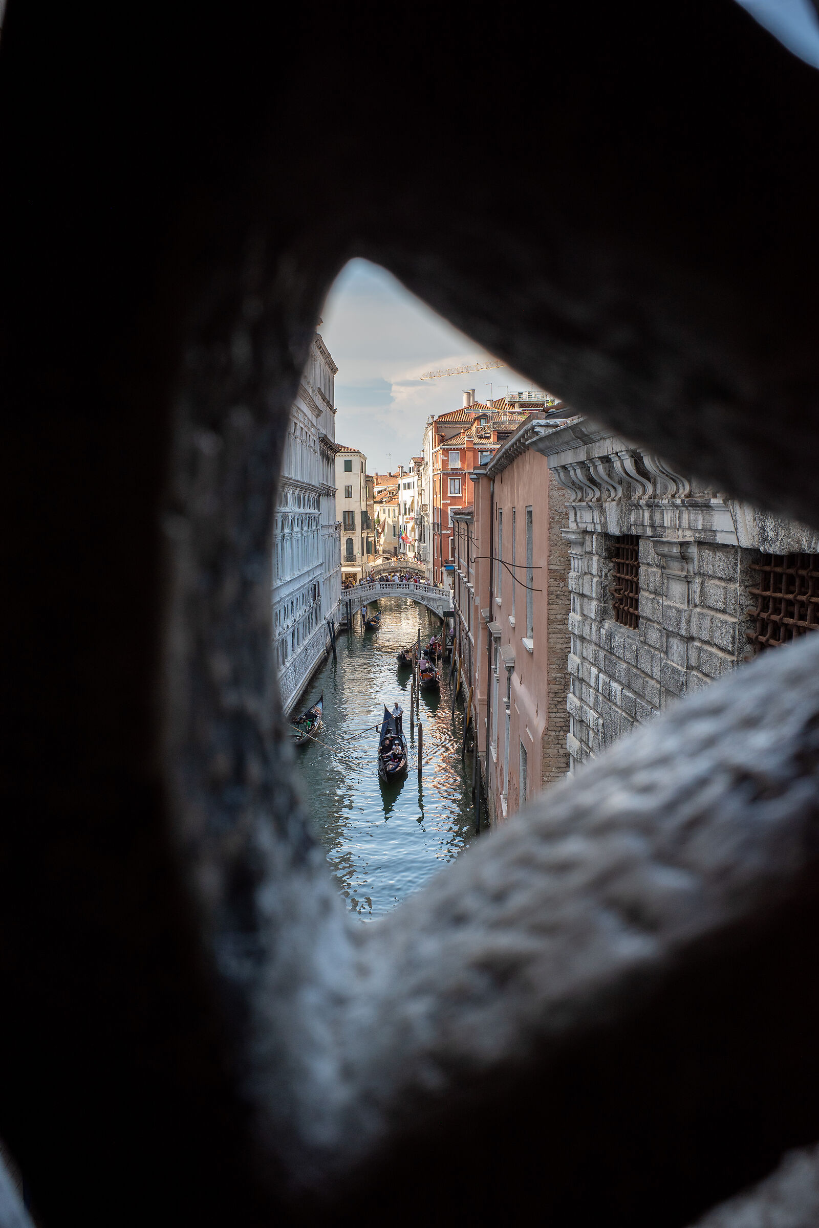 Venezia - Ponte dei sospiri