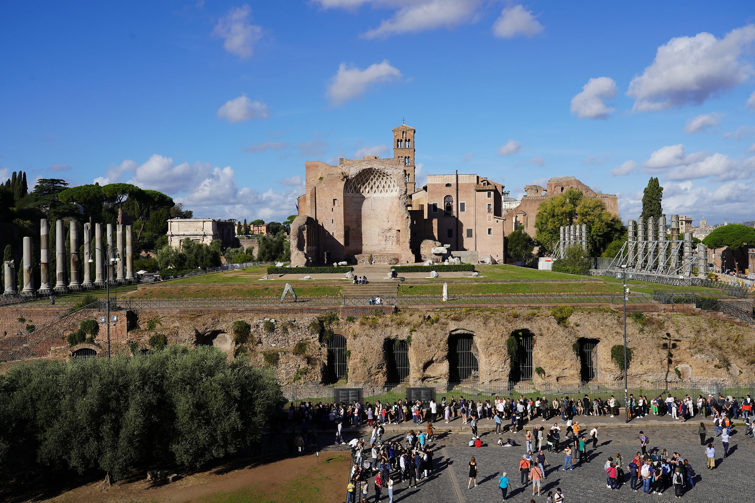 Roman Forum - Rome