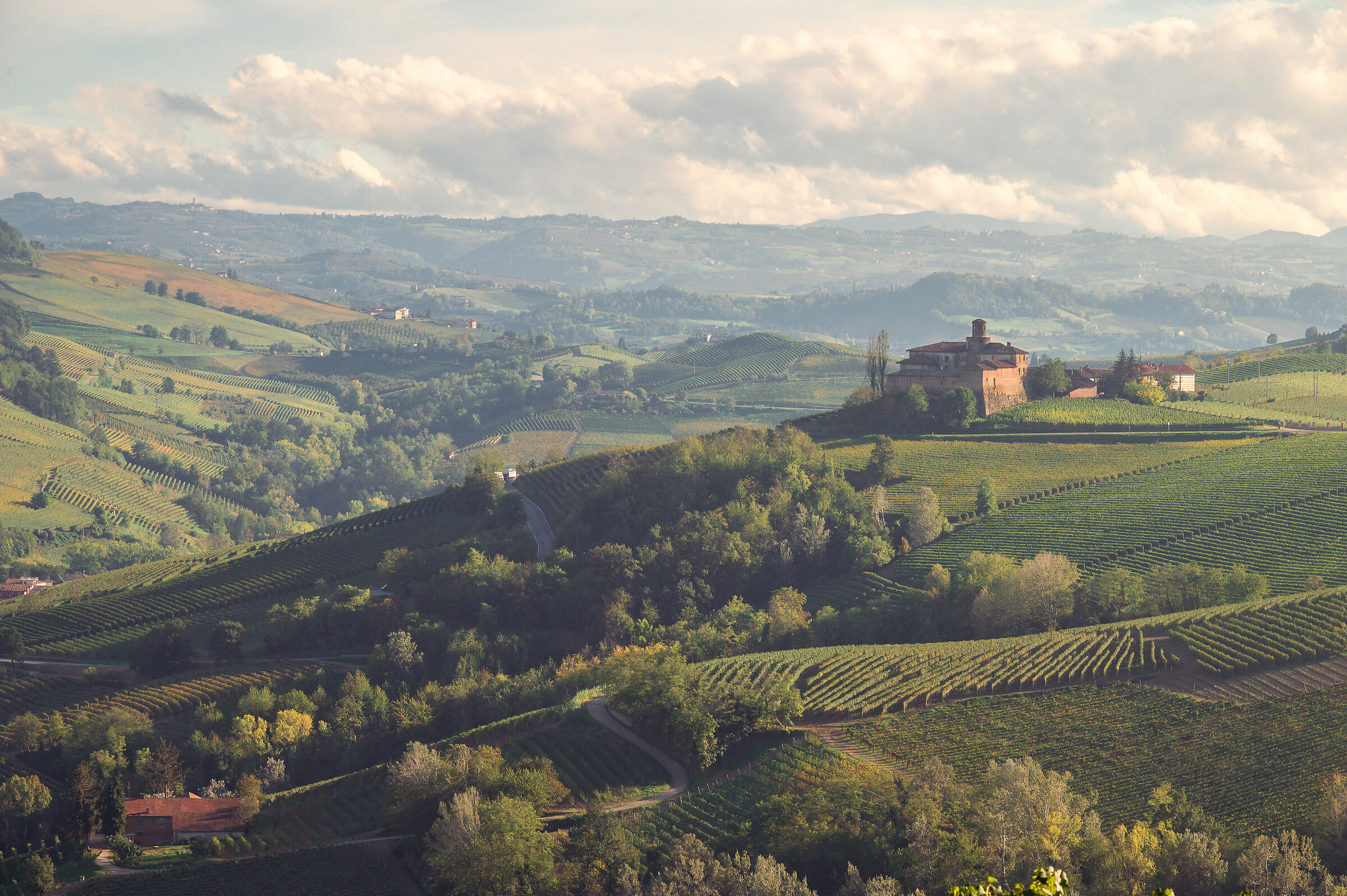Il castello della volta