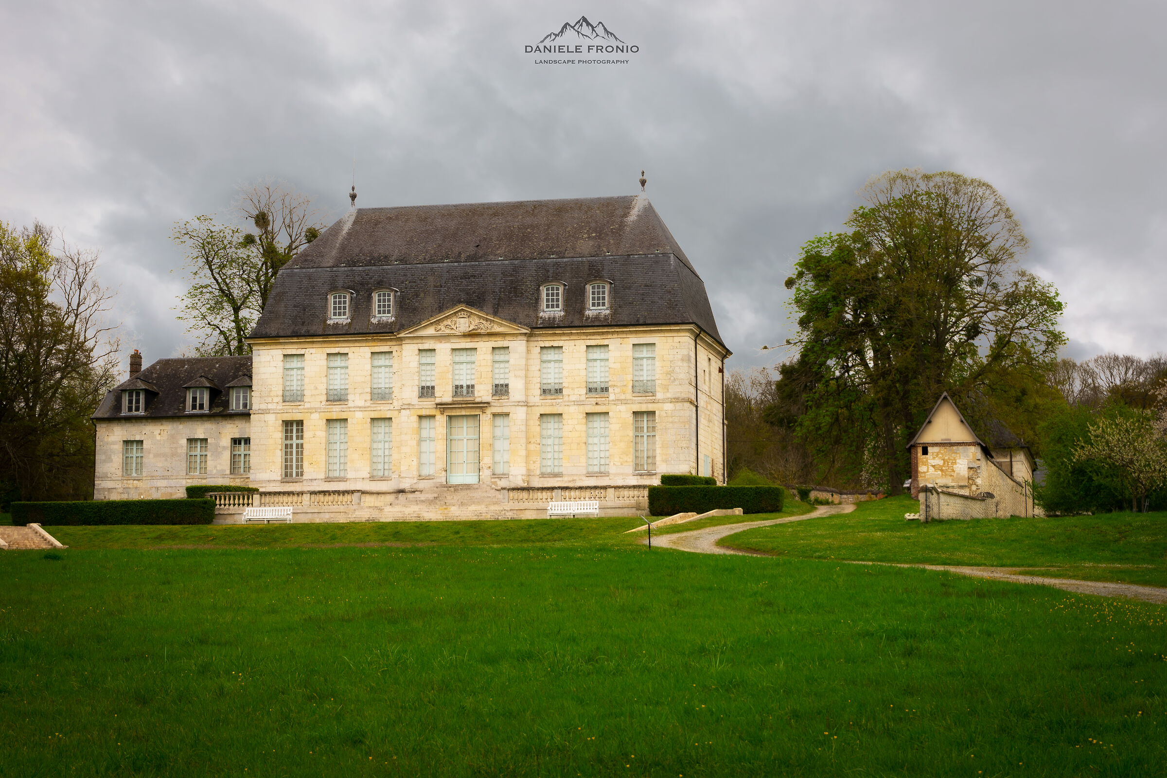 Casa abbaye de jumièges