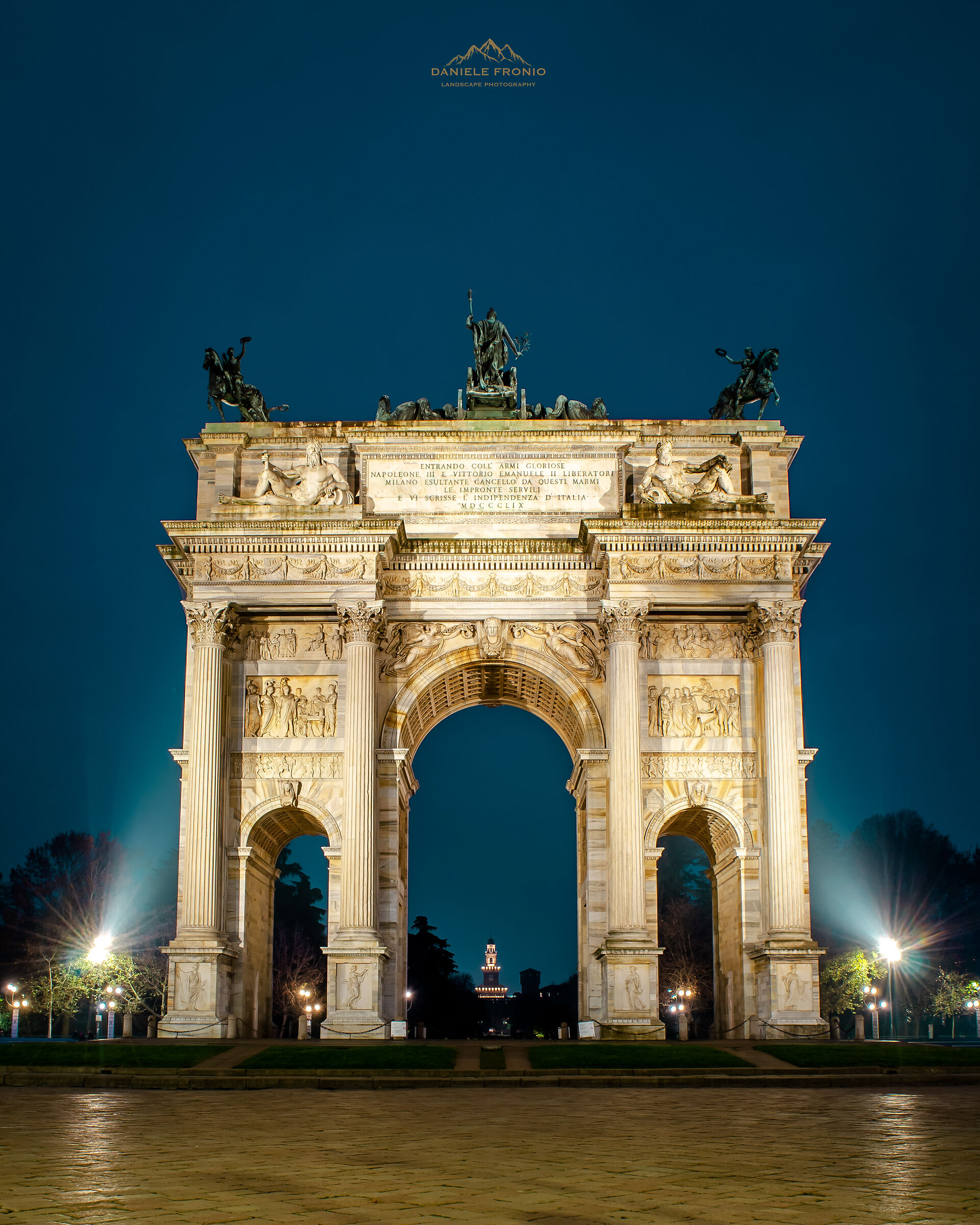 Arco della pace
