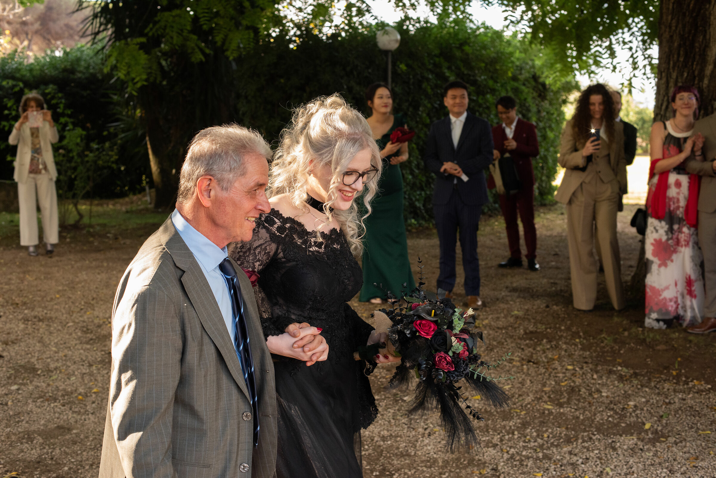 The Father and the Bride