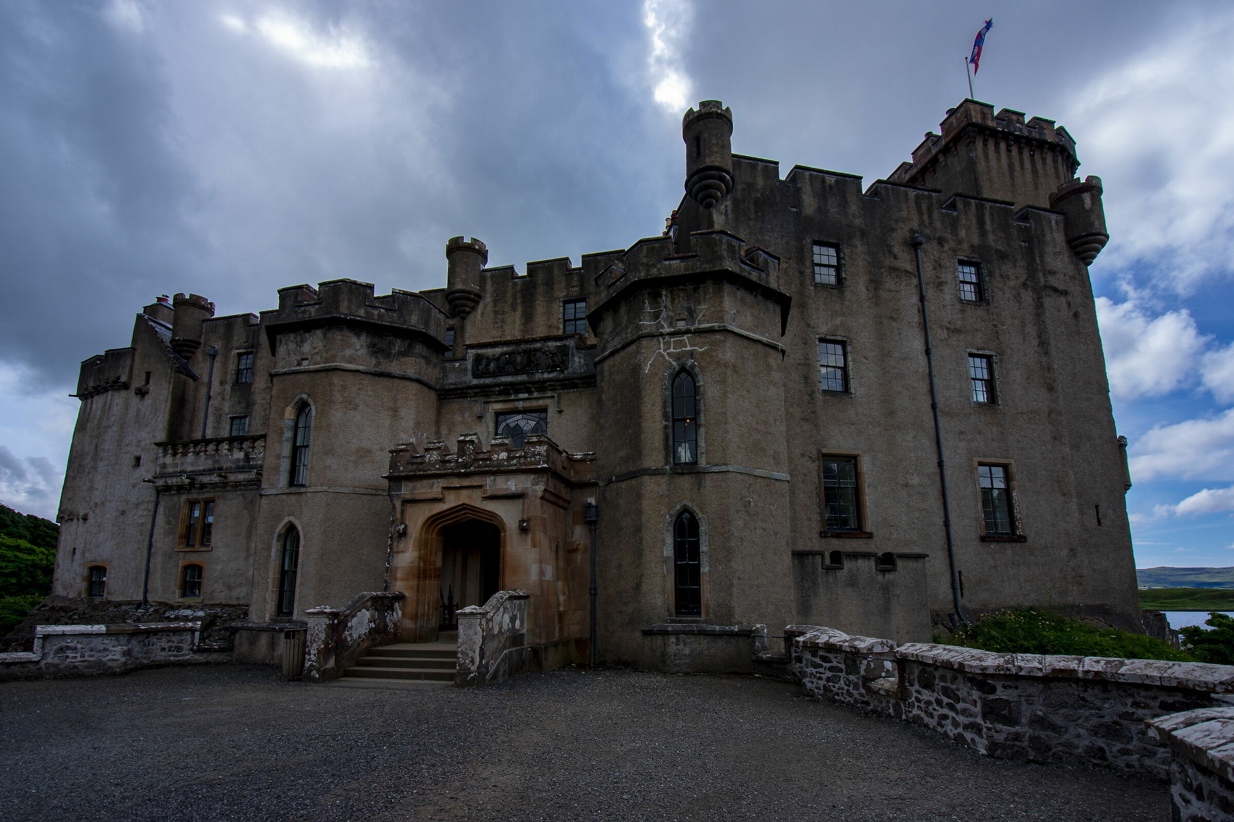 Scotland with ''problem''