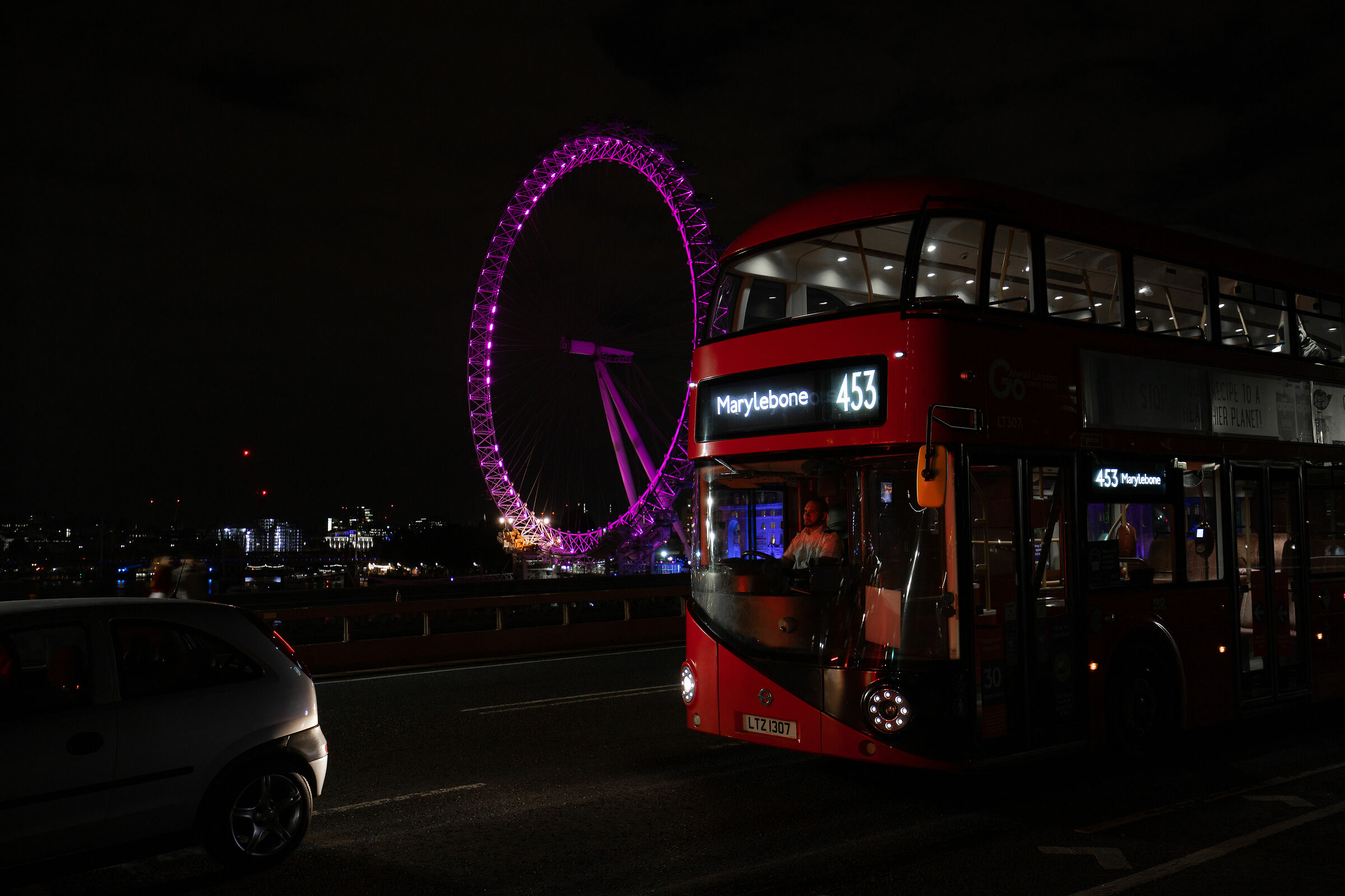 London eye