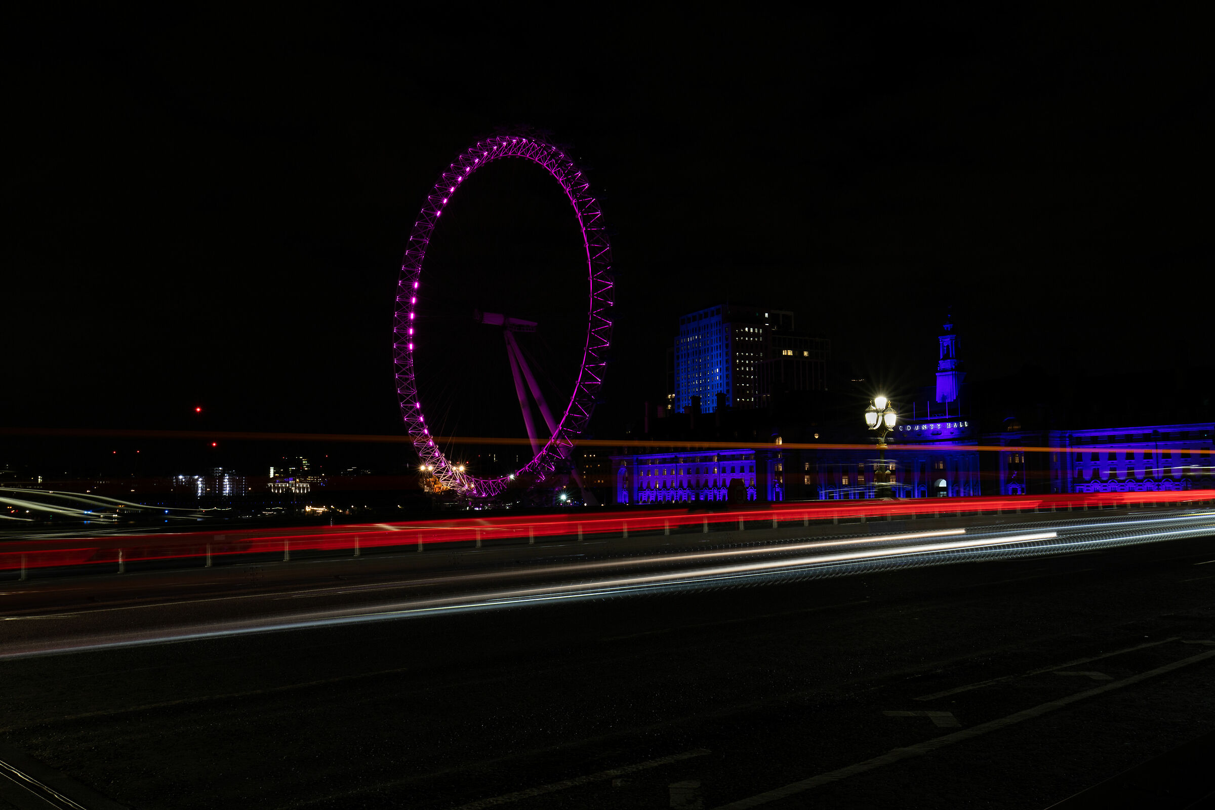 London eye