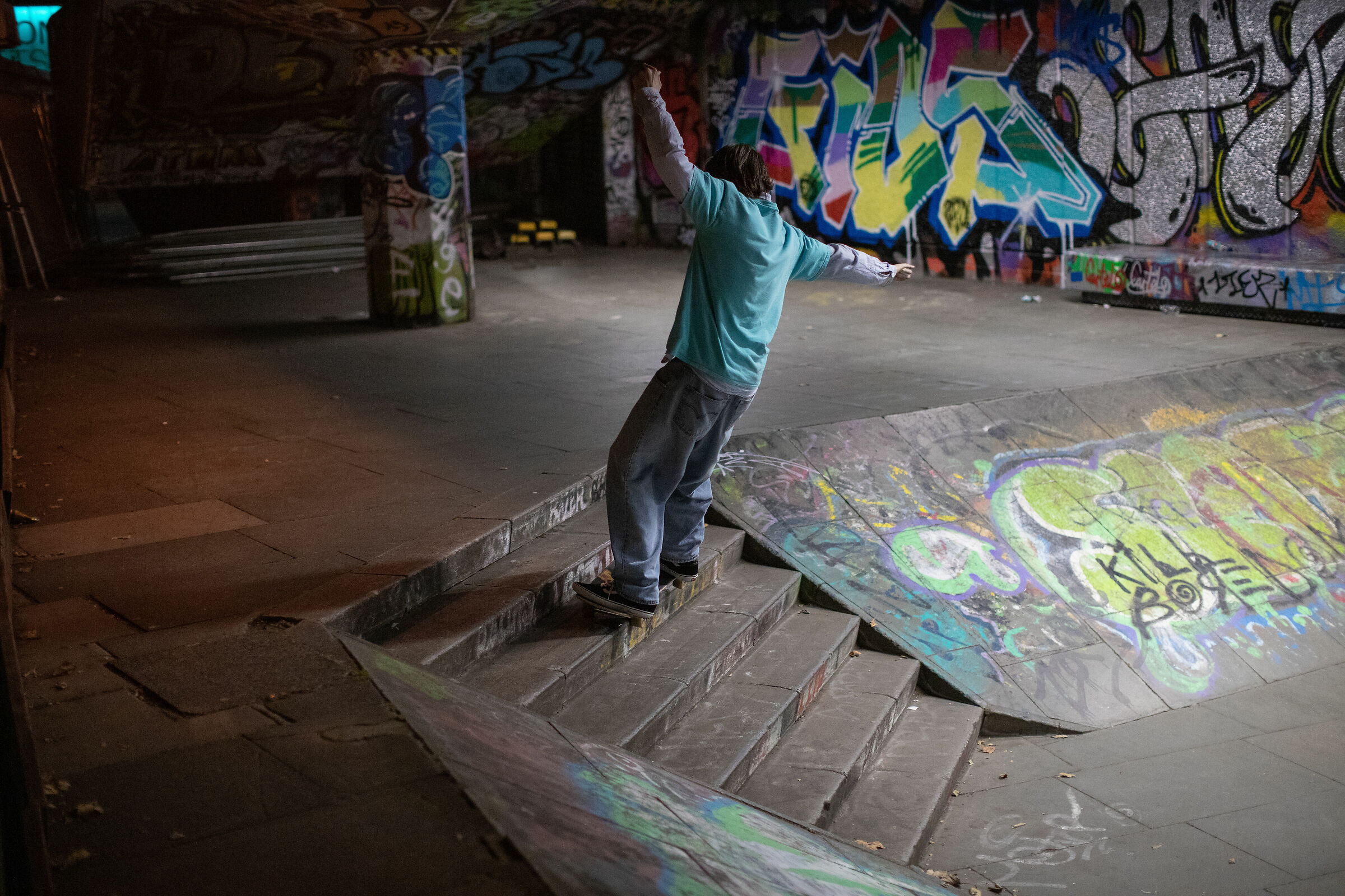 skate park