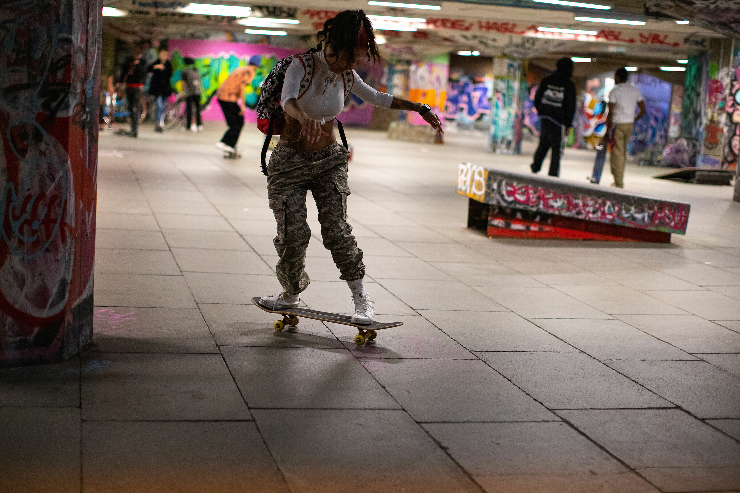 skate park