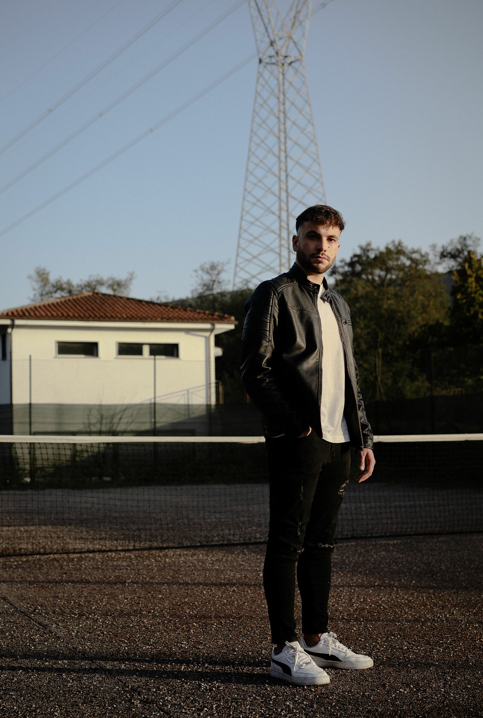 Daniel (natural light)