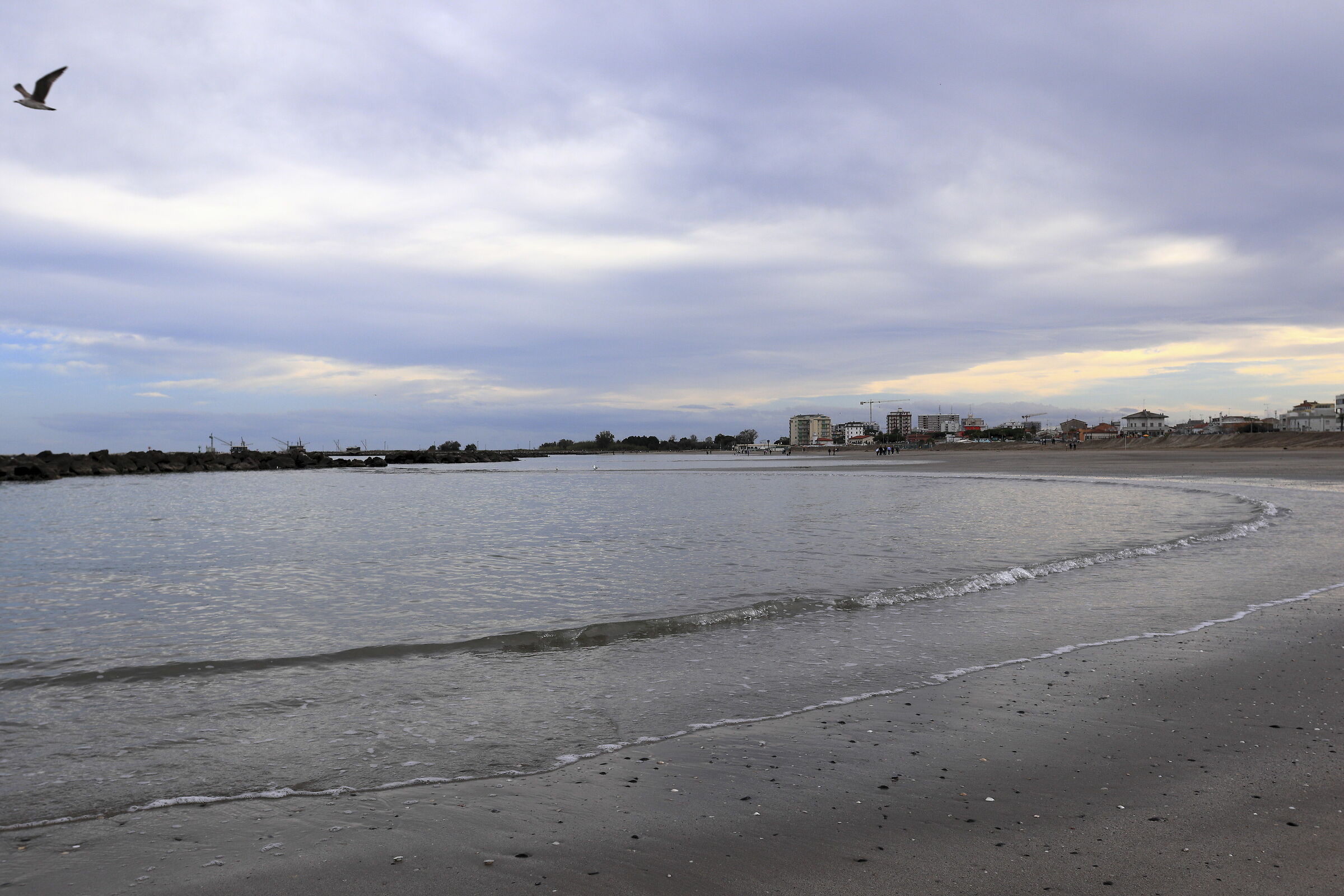 Bassa Marea, Low tide