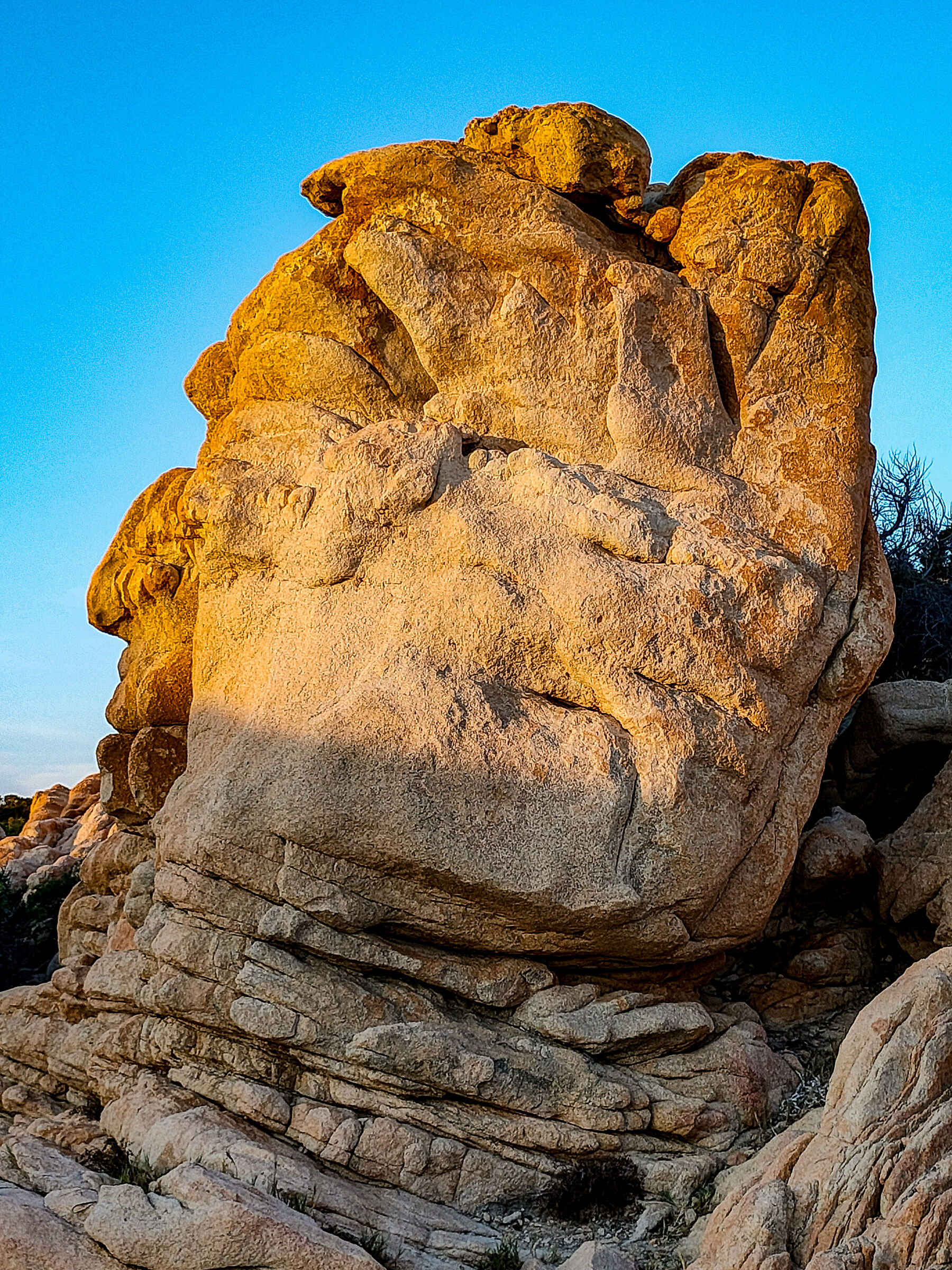 La Maddalena - Scoglio dell'Indiano