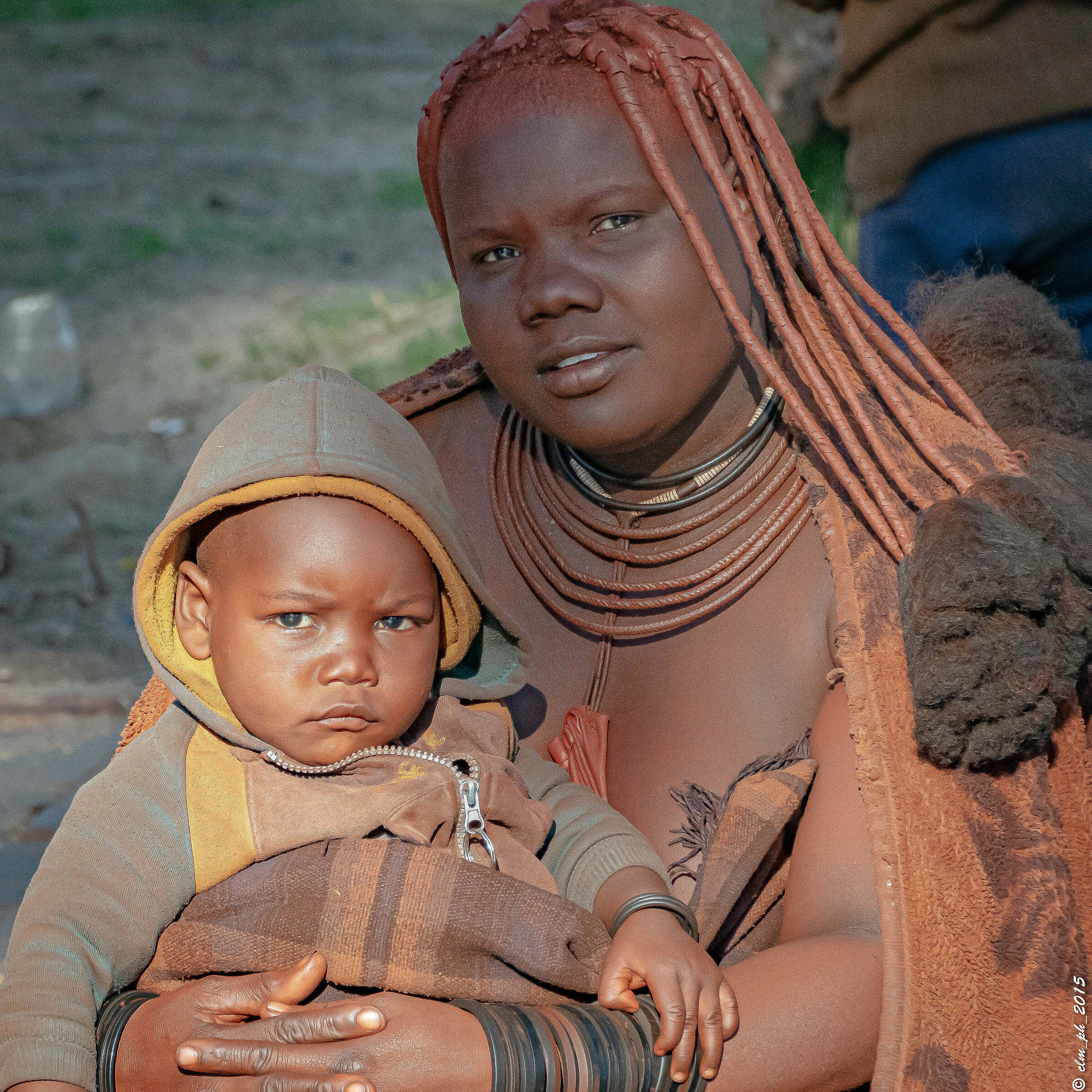 Woman Himba