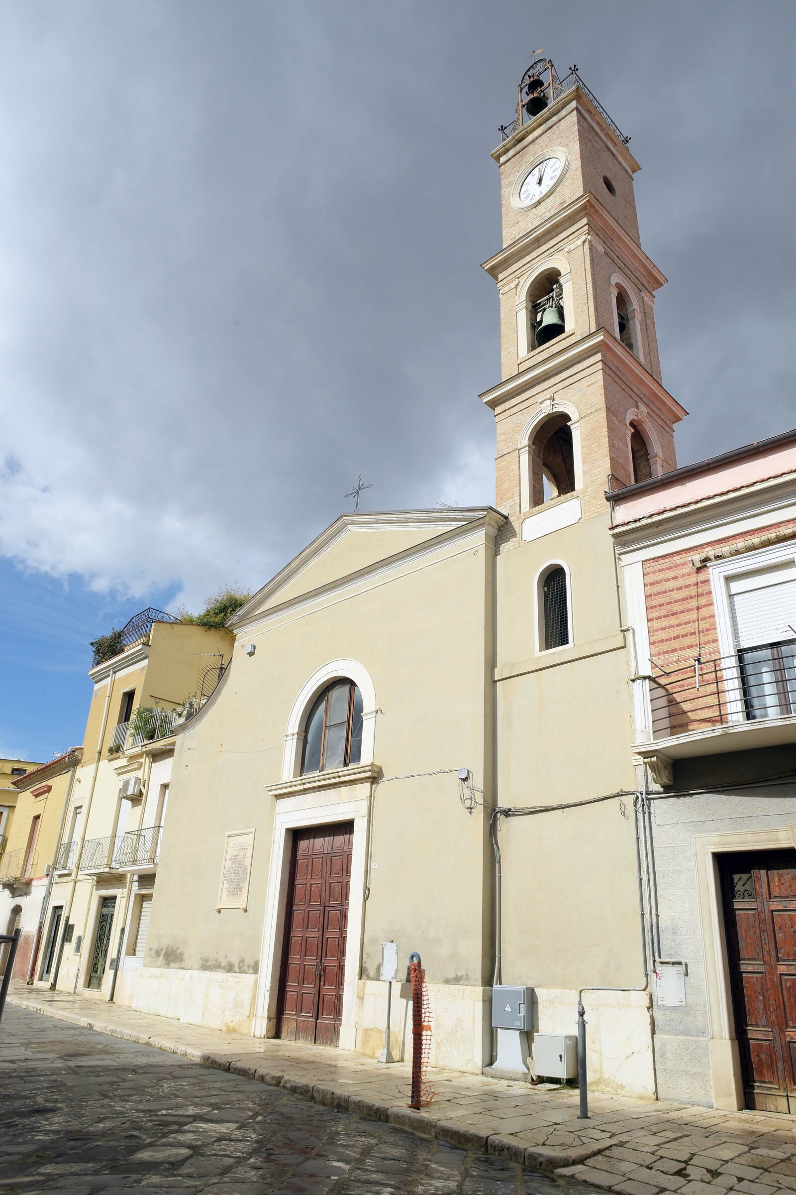 2023 Lavello Chiesa privata