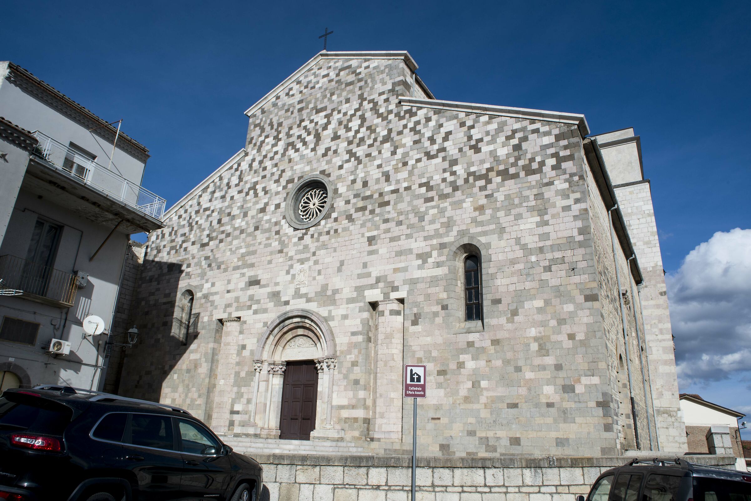 2023 Rapolla Chiesa S. Michele Arcangelo