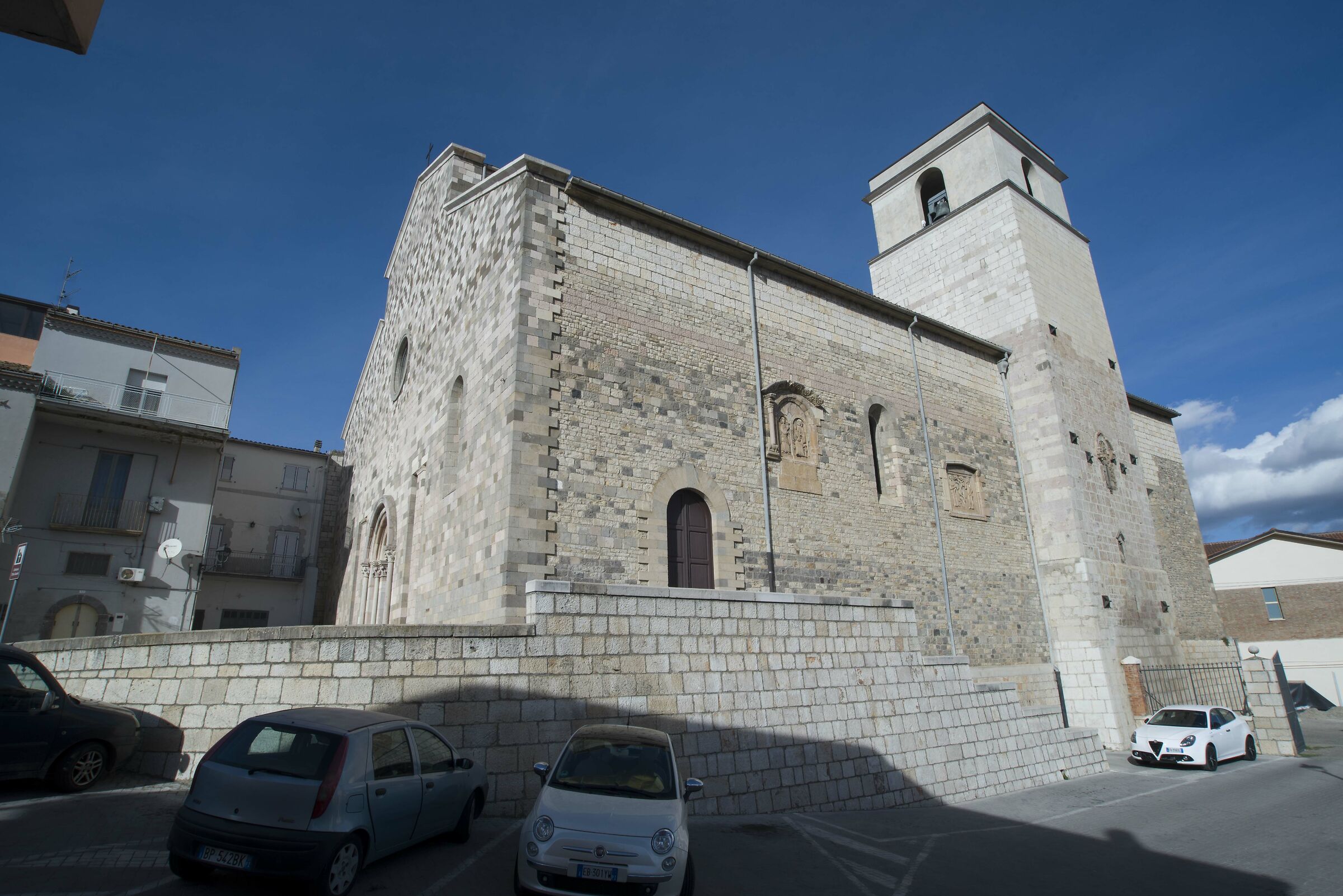 2023 Rapolla Chiesa S. Michele Arcangelo