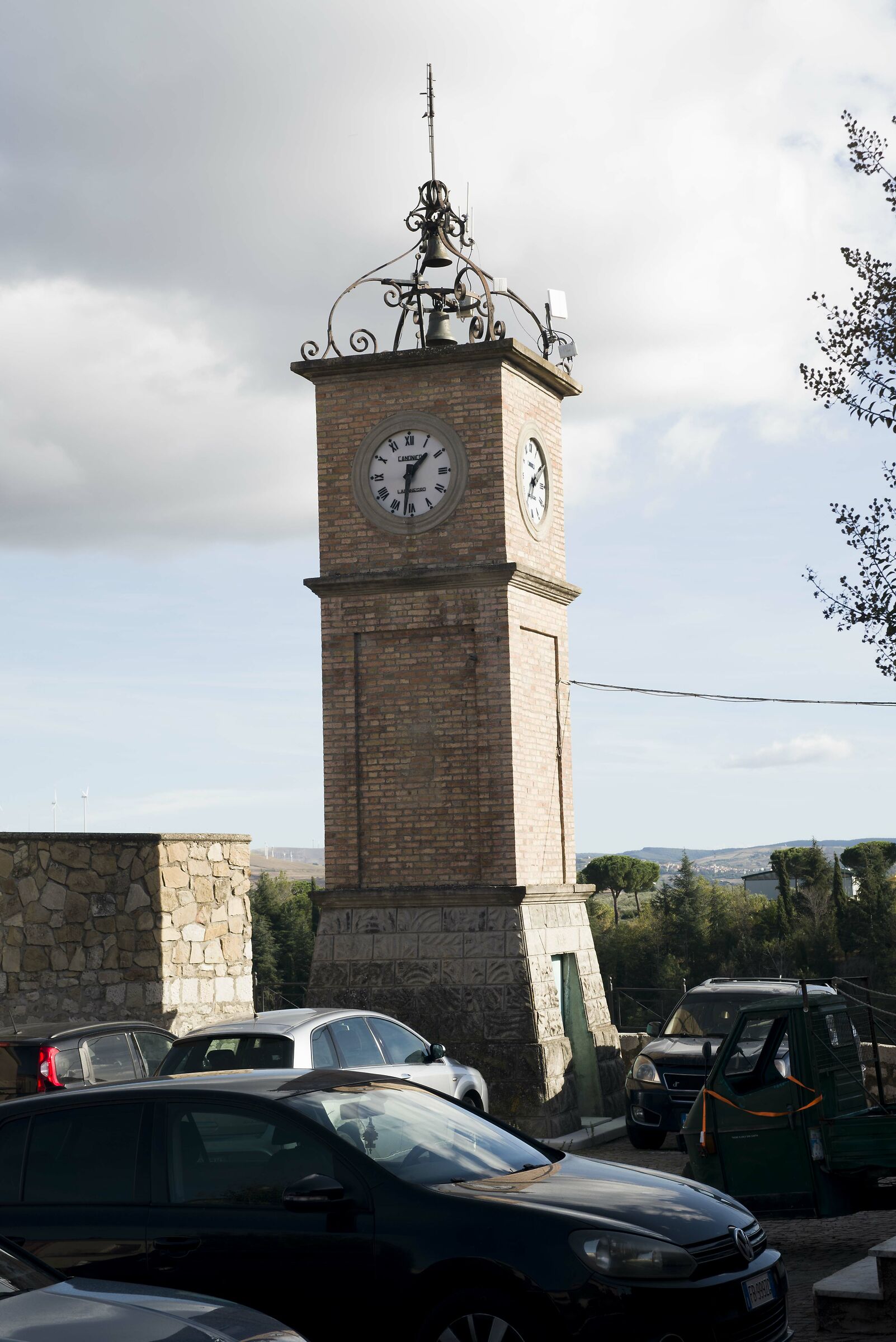2023 Rapolla torre dell'orologio