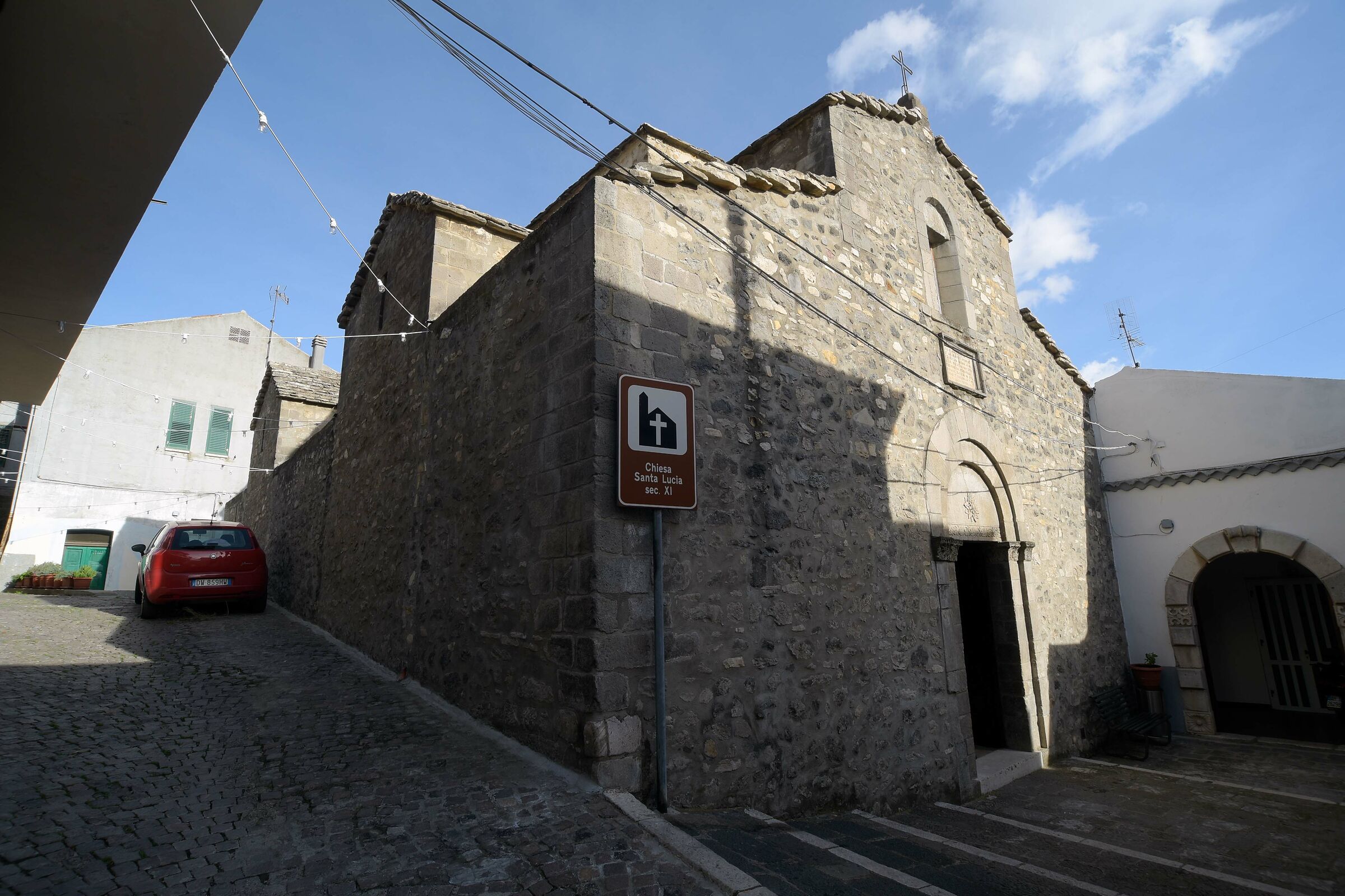 2023 Rapolla Chiesa S. Lucia