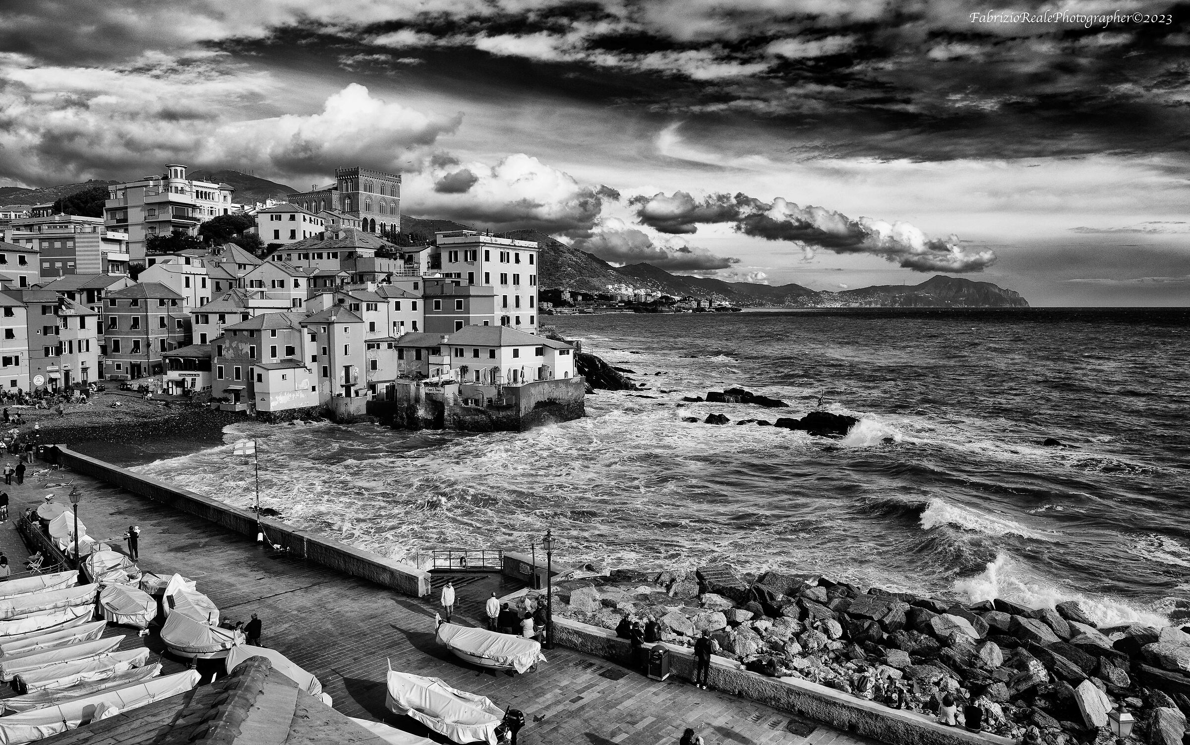 Boccadasse