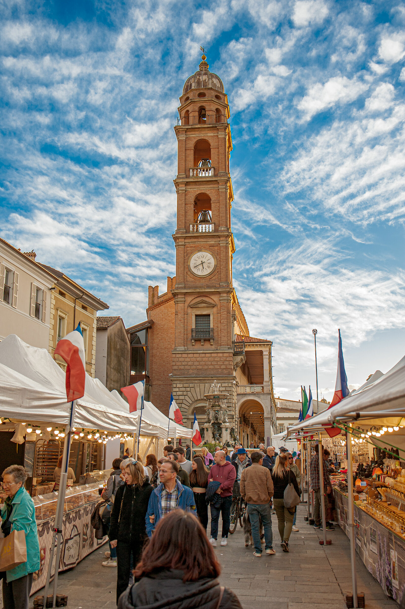 Piazza di Faenza
