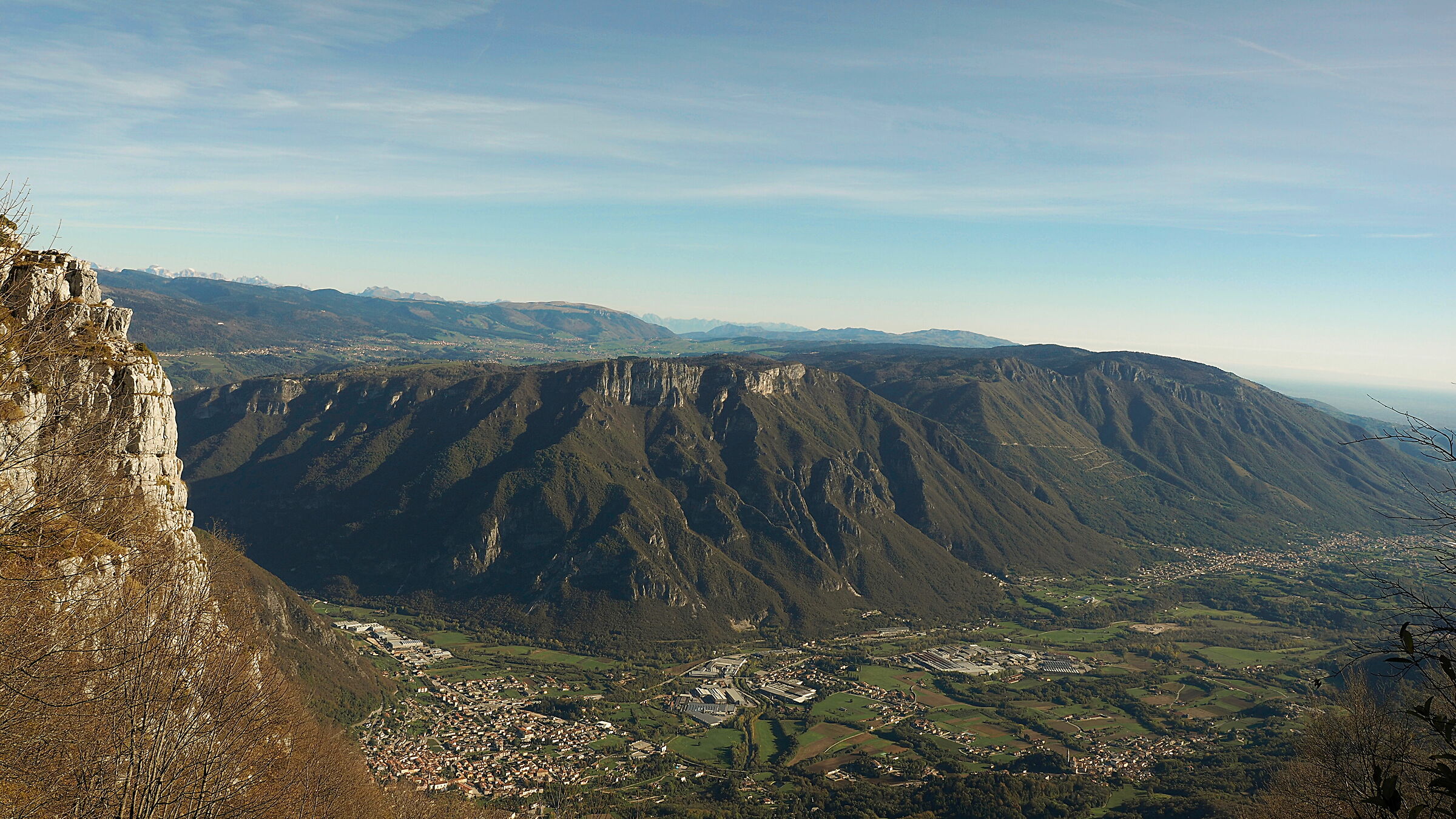 La Valdastico e l'Altopiano di Asiago