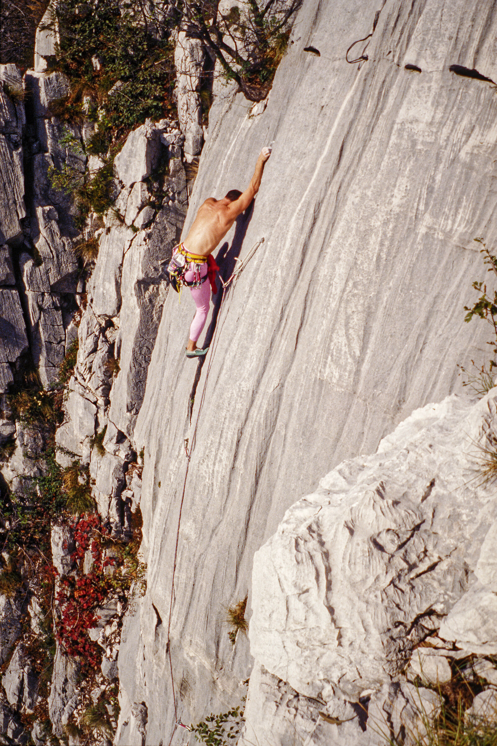 Sulla placca grigia -Kodachrome-