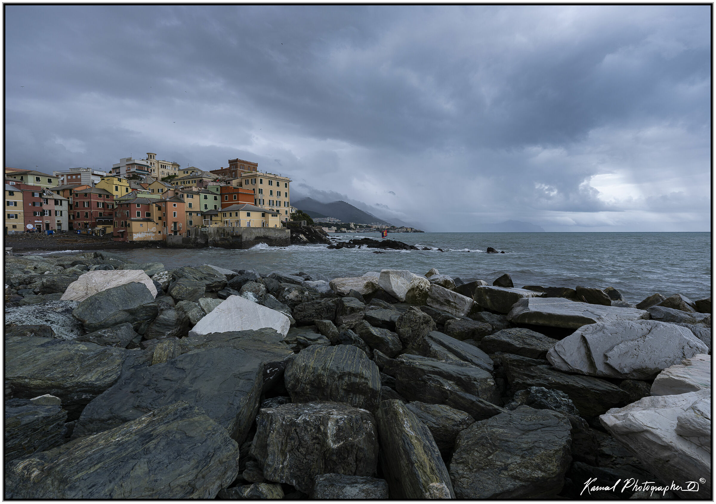 Boccadasse (Genova)