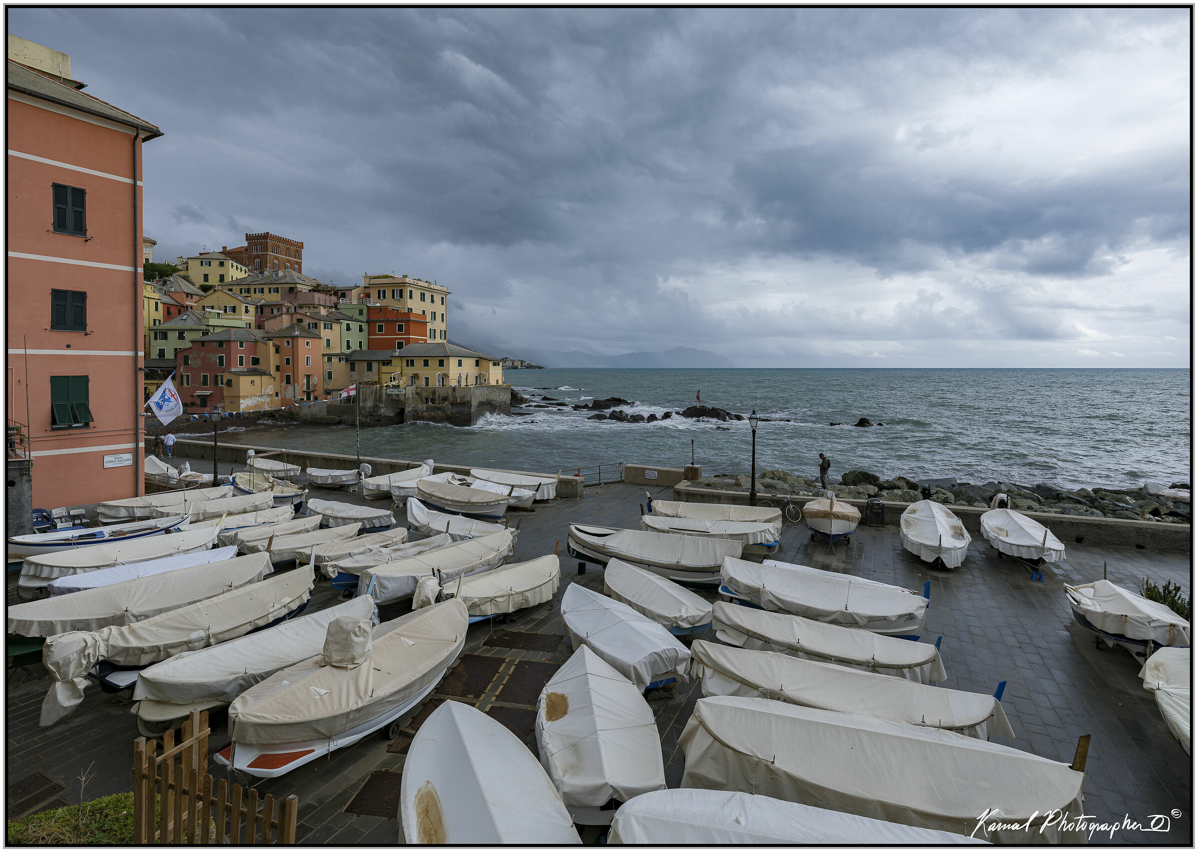 Boccadasse (Genova)