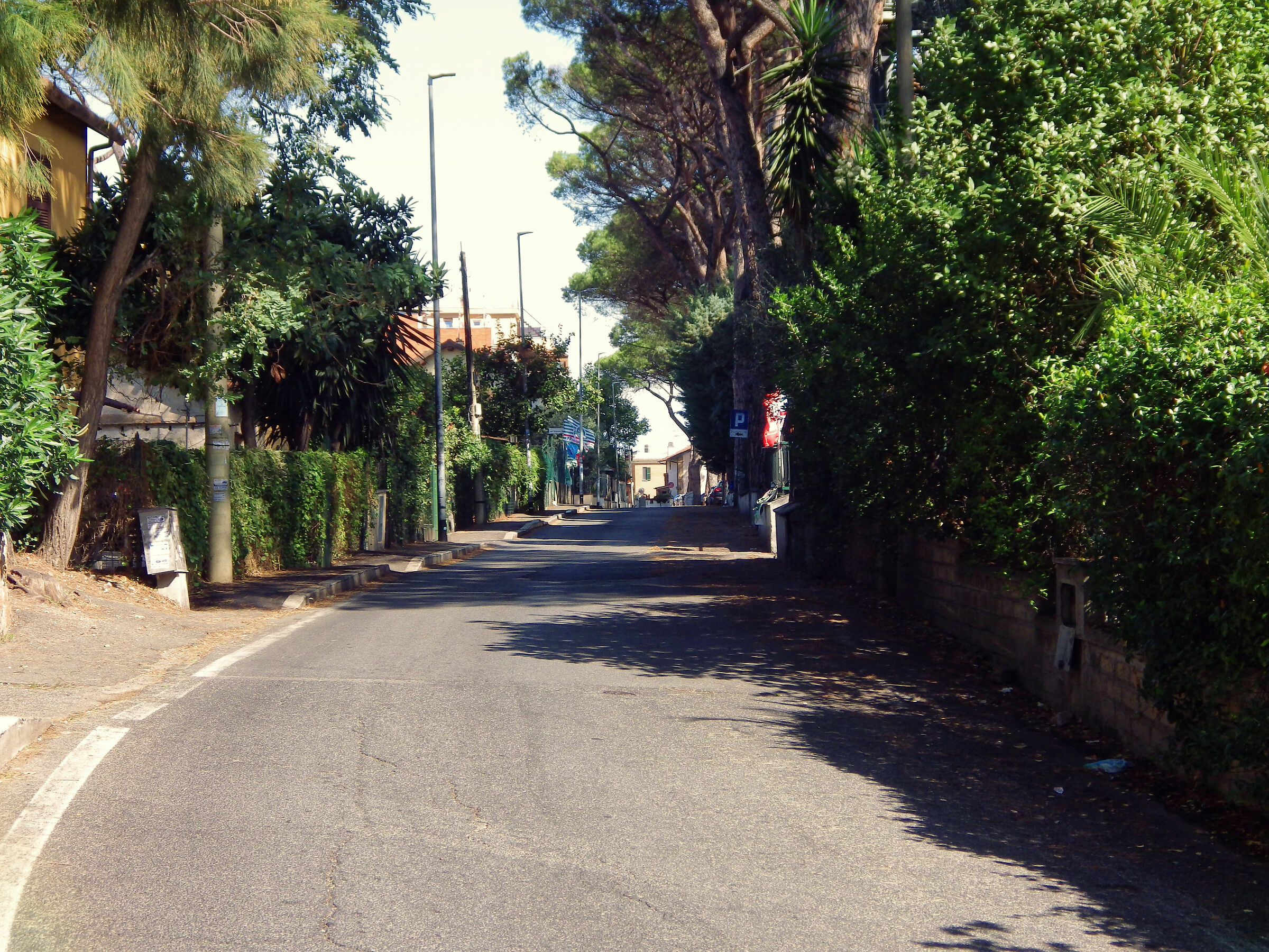 Strada Pentax X5 outdoor