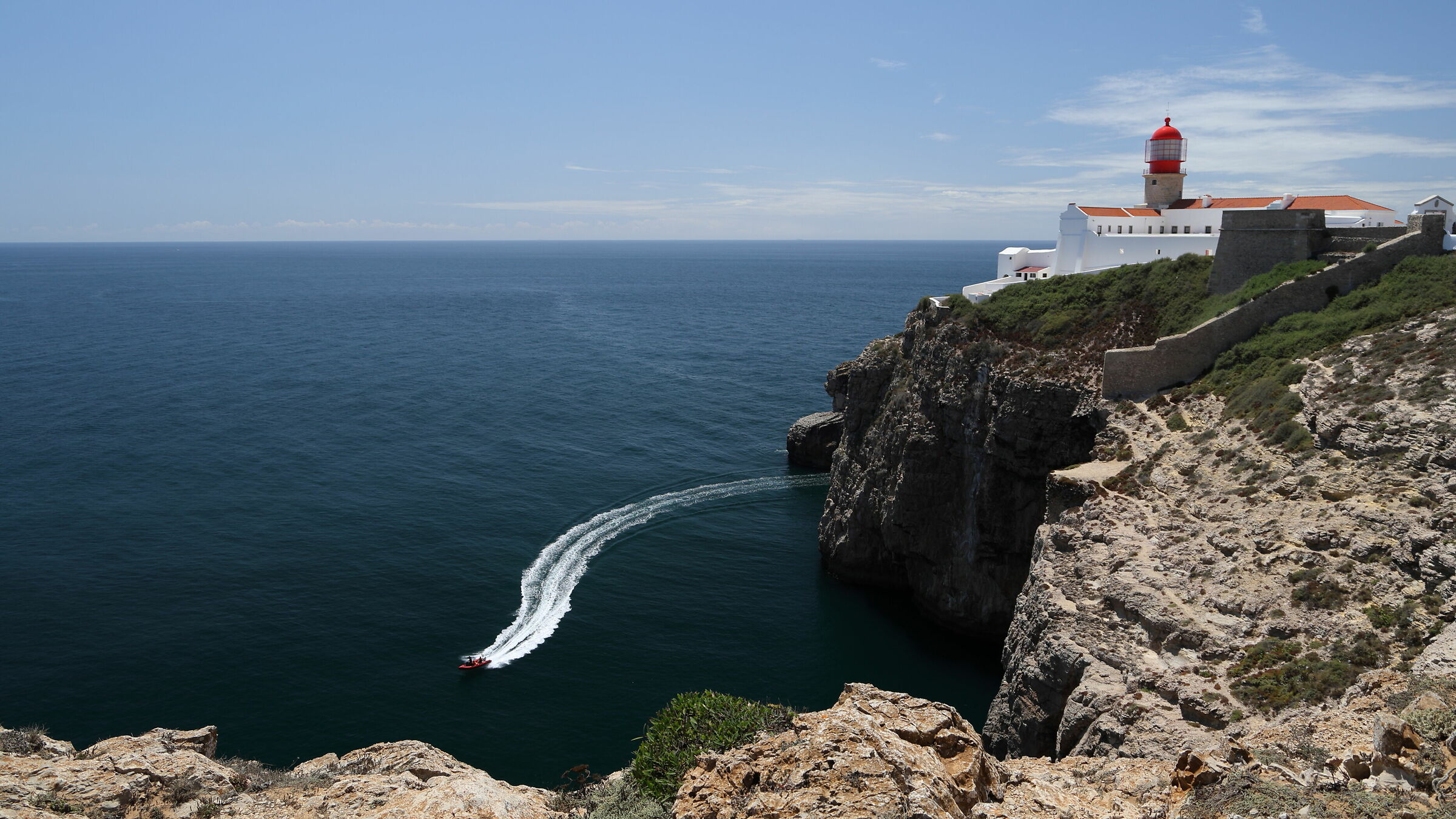 Cabo de Sao Vincente