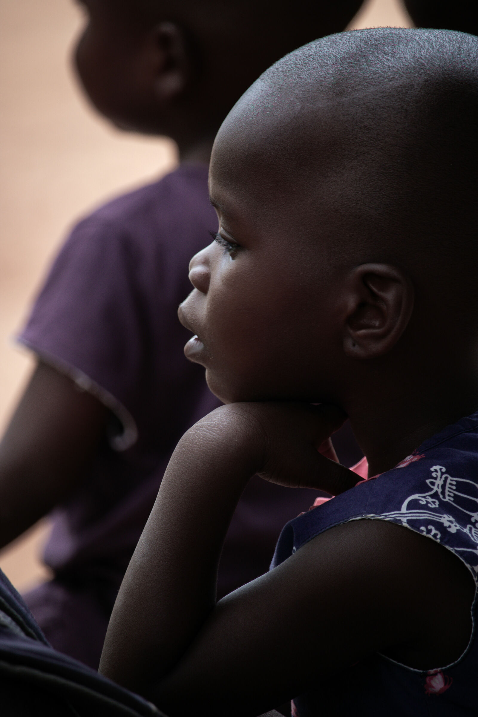 Gloria, Saketè Orphanage
