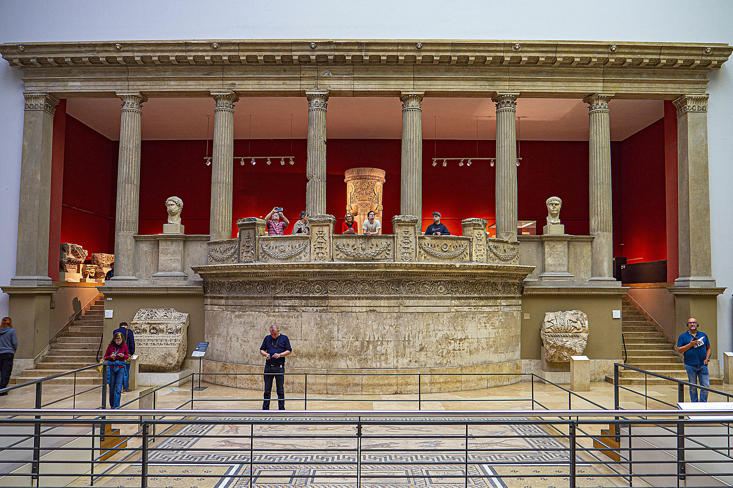 Tempio romano di Traiano