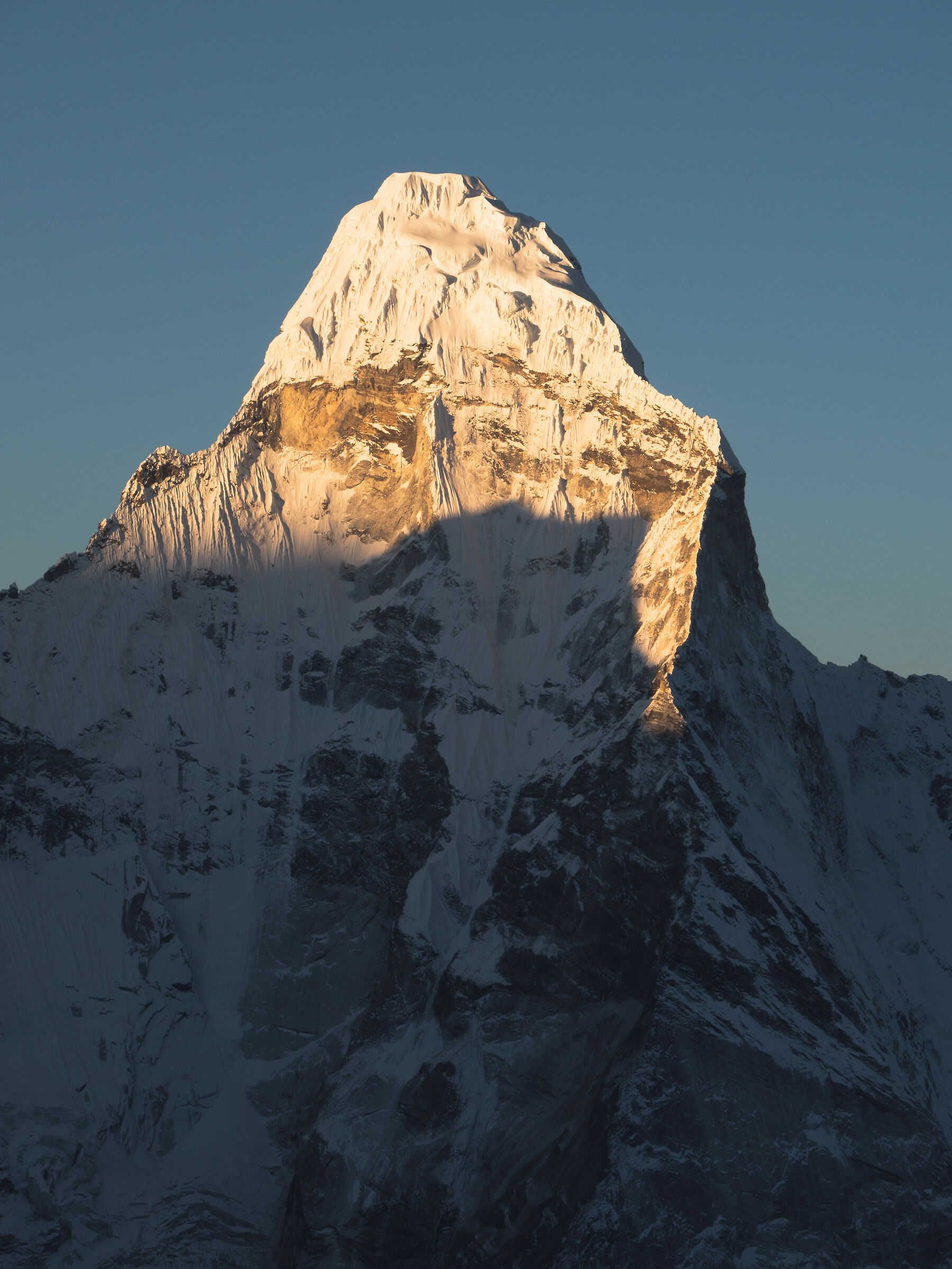 Ama Dablam, Nepal