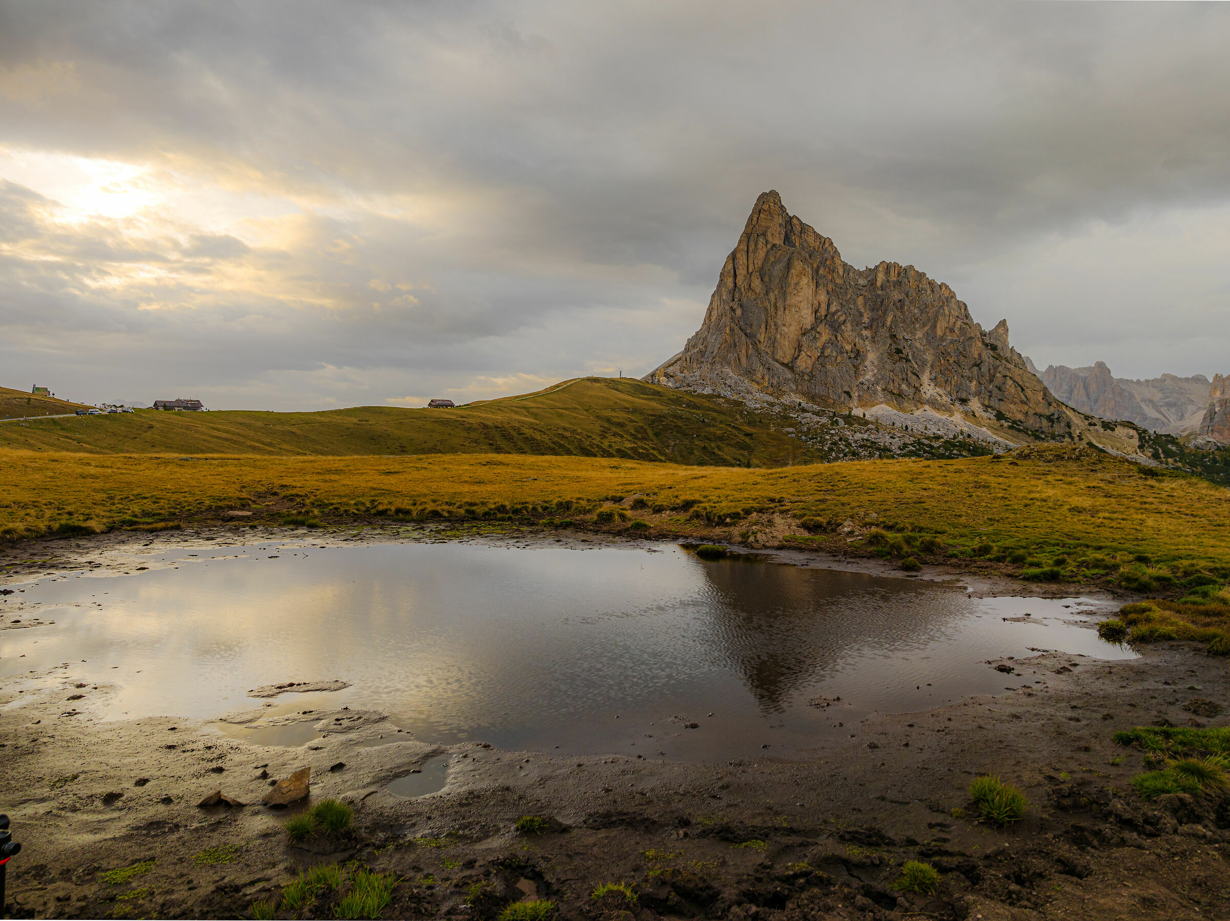 Prepare for the storm